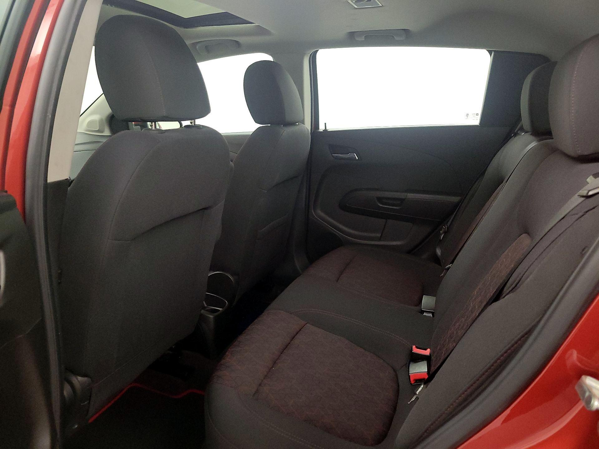 Thumbnail: 2020 Chevrolet Sonic - 19