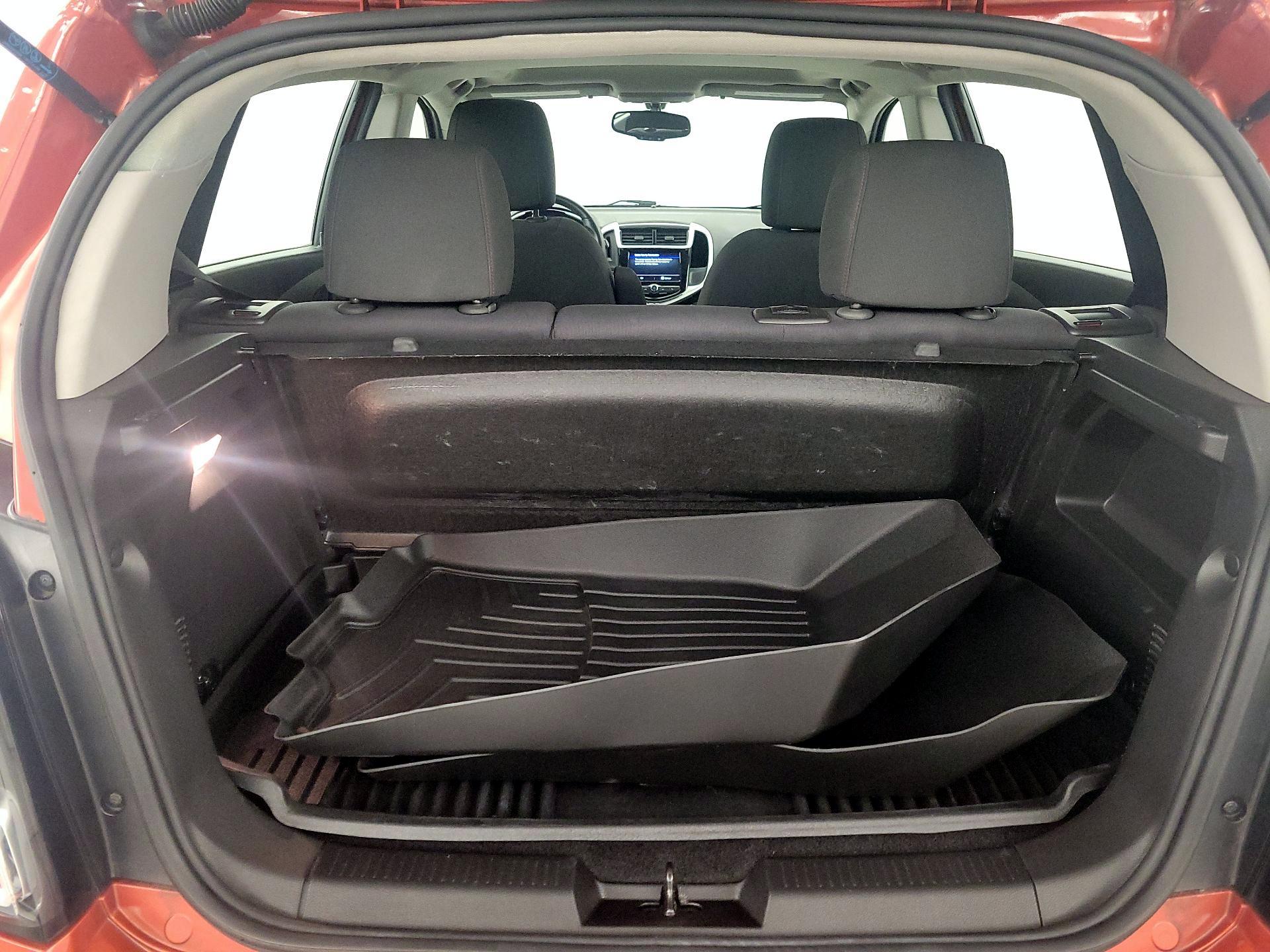 Thumbnail: 2020 Chevrolet Sonic - 20