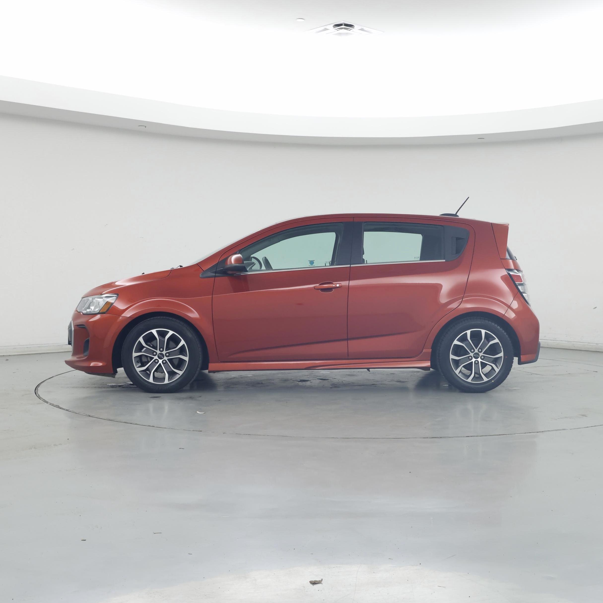 Thumbnail: 2020 Chevrolet Sonic - 3