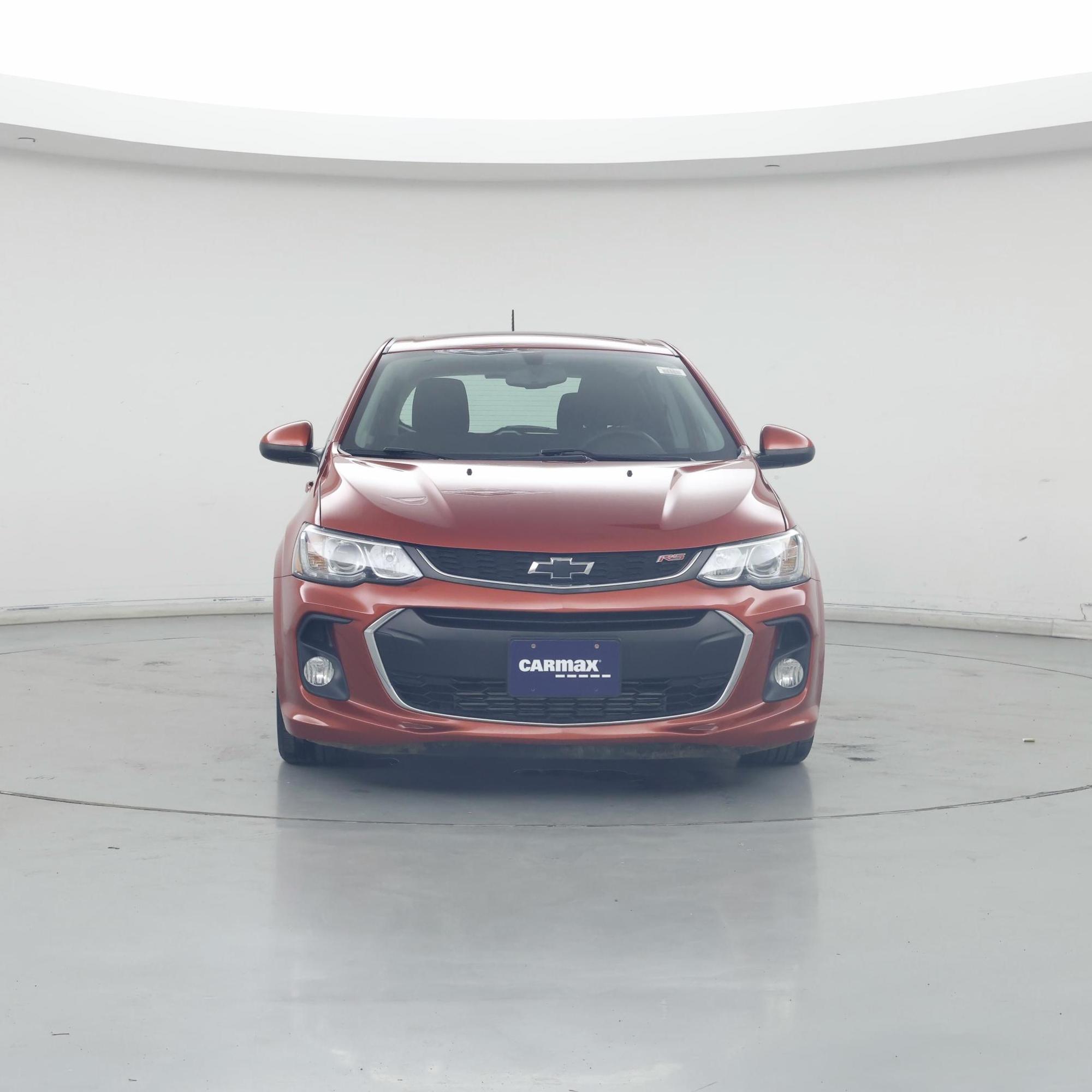 Thumbnail: 2020 Chevrolet Sonic - 5