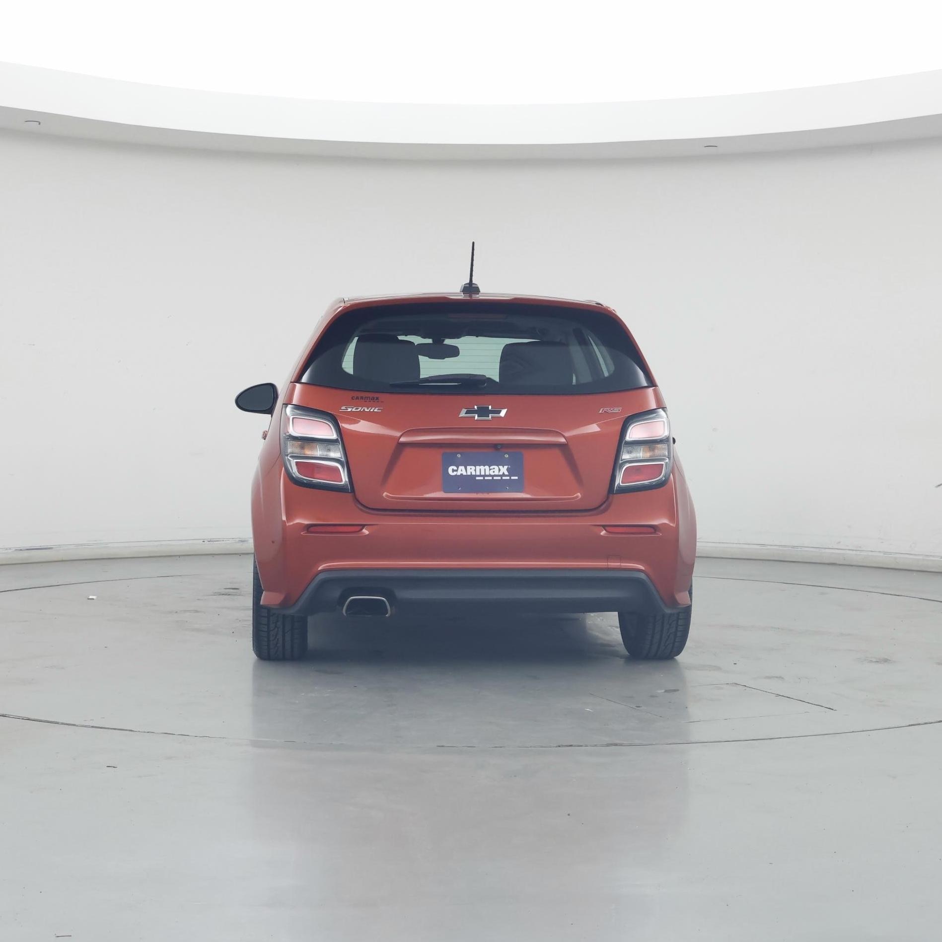 Thumbnail: 2020 Chevrolet Sonic - 6