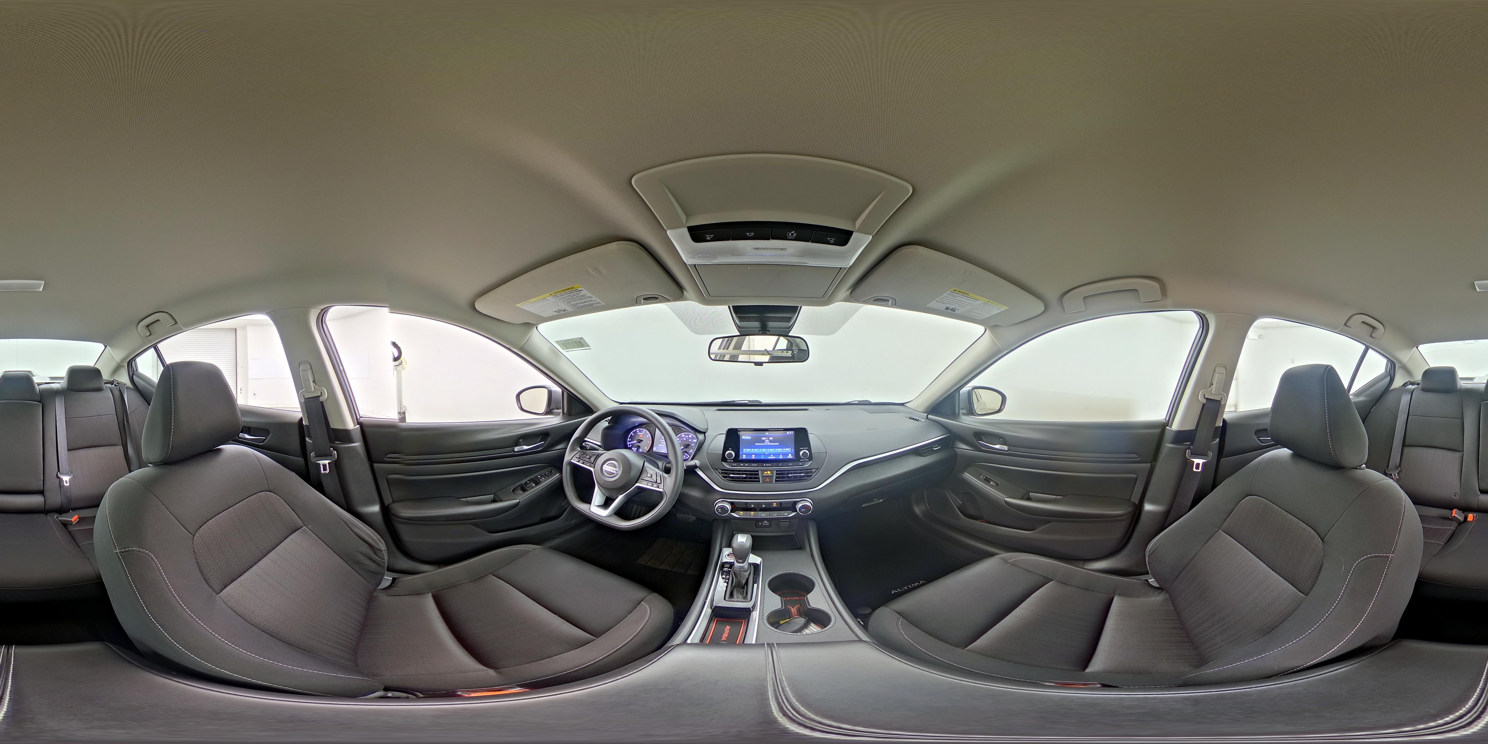 2021 Nissan Altima S - Photo 24