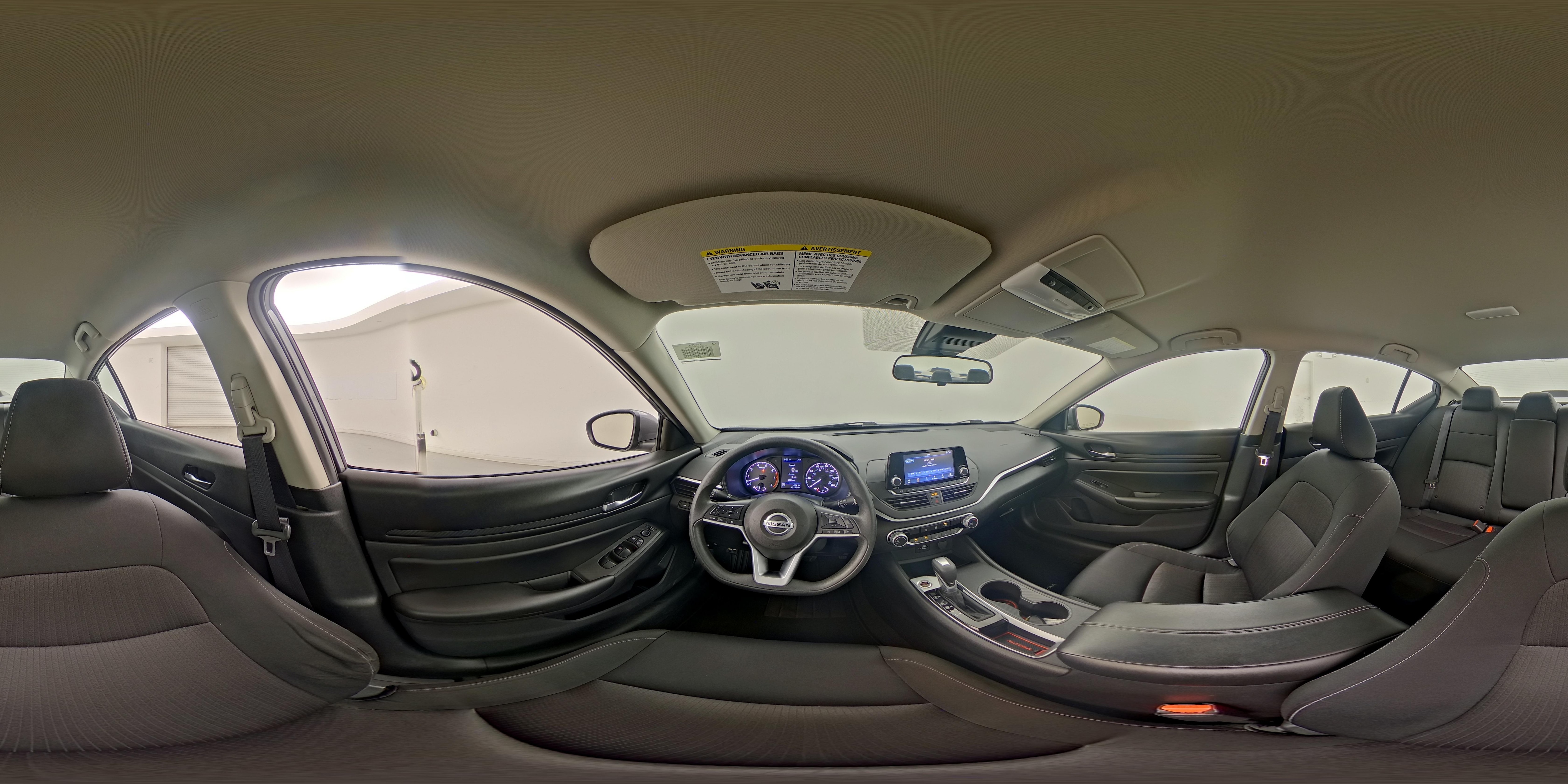 2021 Nissan Altima S - Photo 26