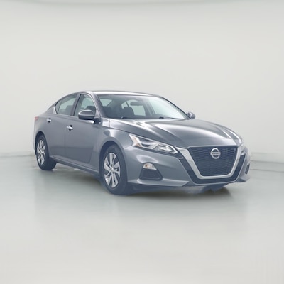 2021 Nissan Altima S