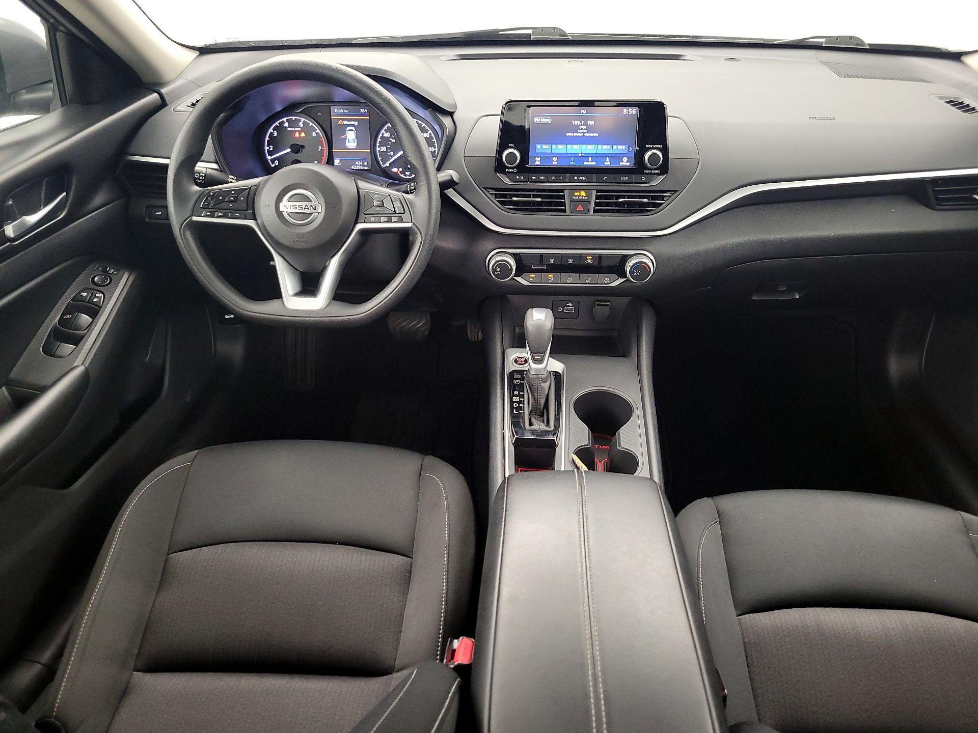 Thumbnail: 2021 Nissan Altima - 9