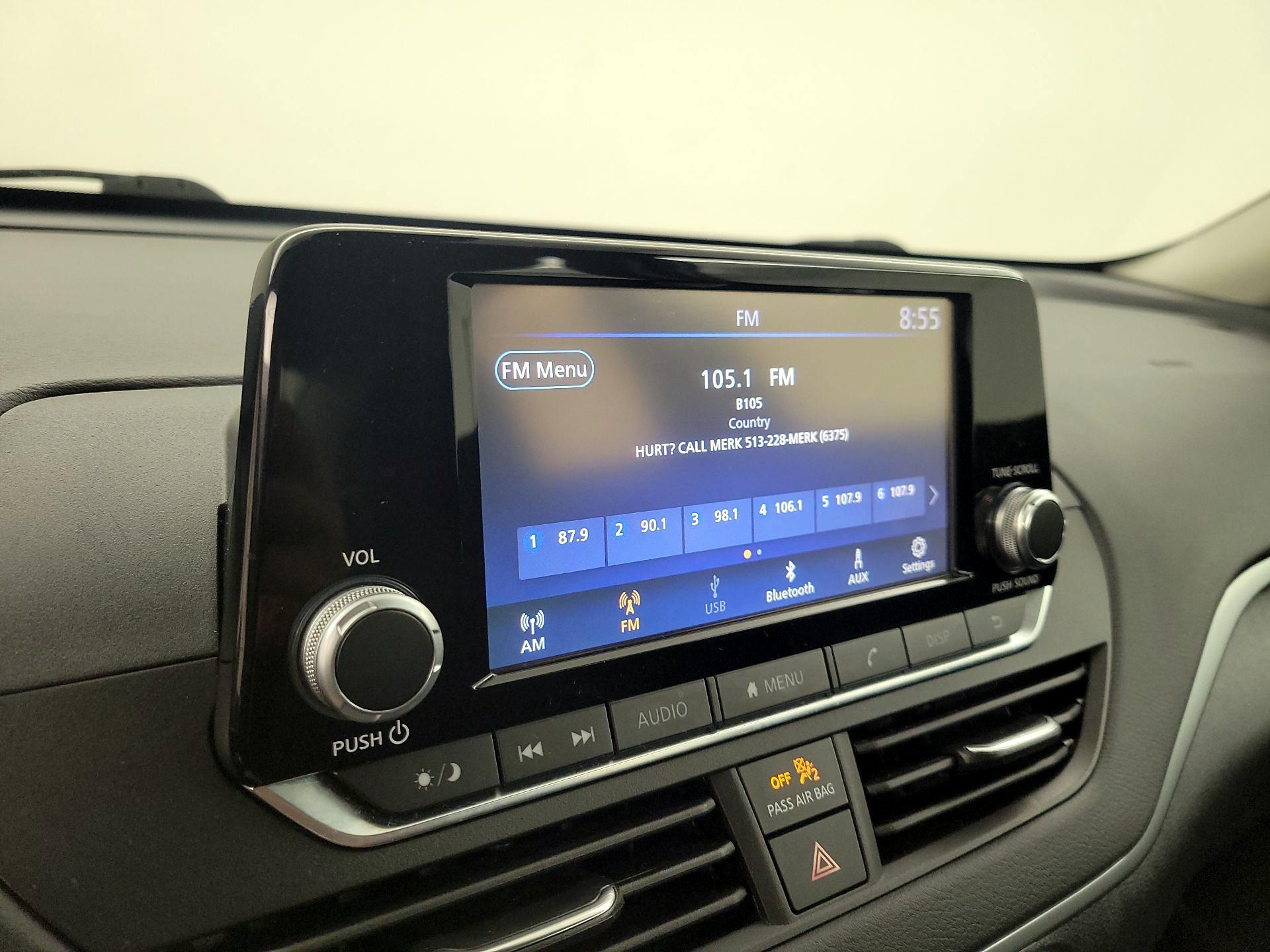 Thumbnail: 2021 Nissan Altima - 15