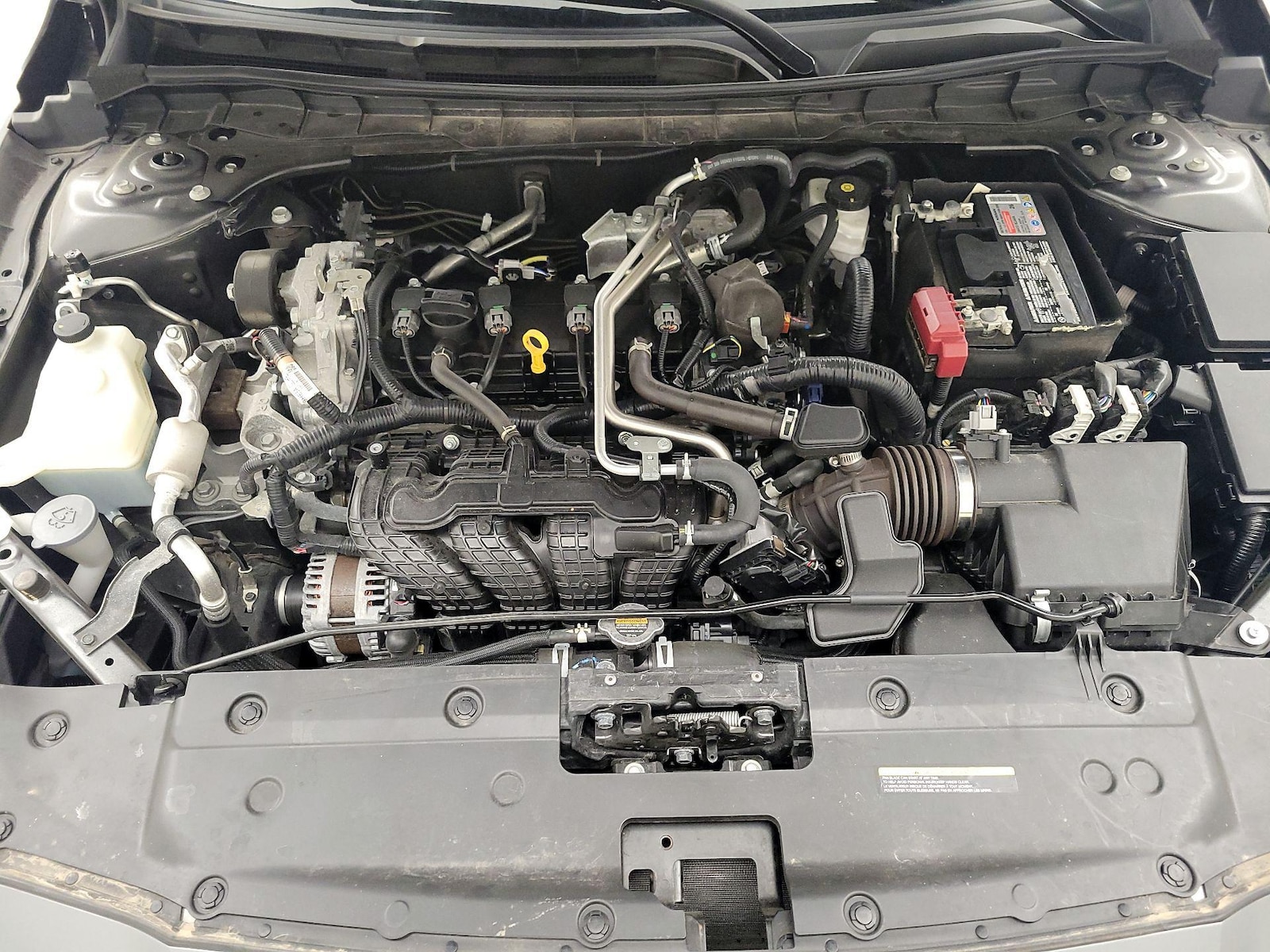 2021 Nissan Altima S - Photo 22