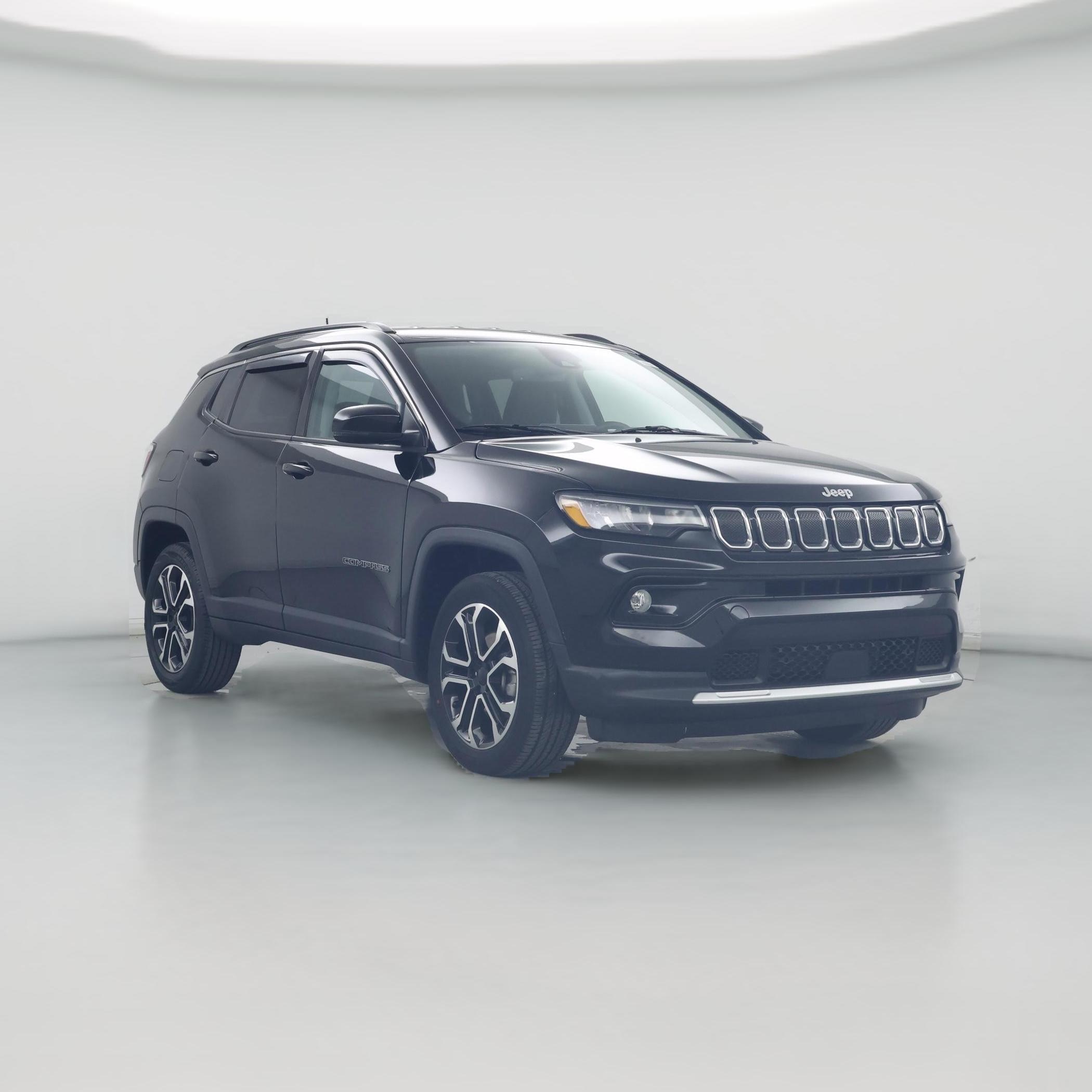Thumbnail: 2022 Jeep Compass - 1