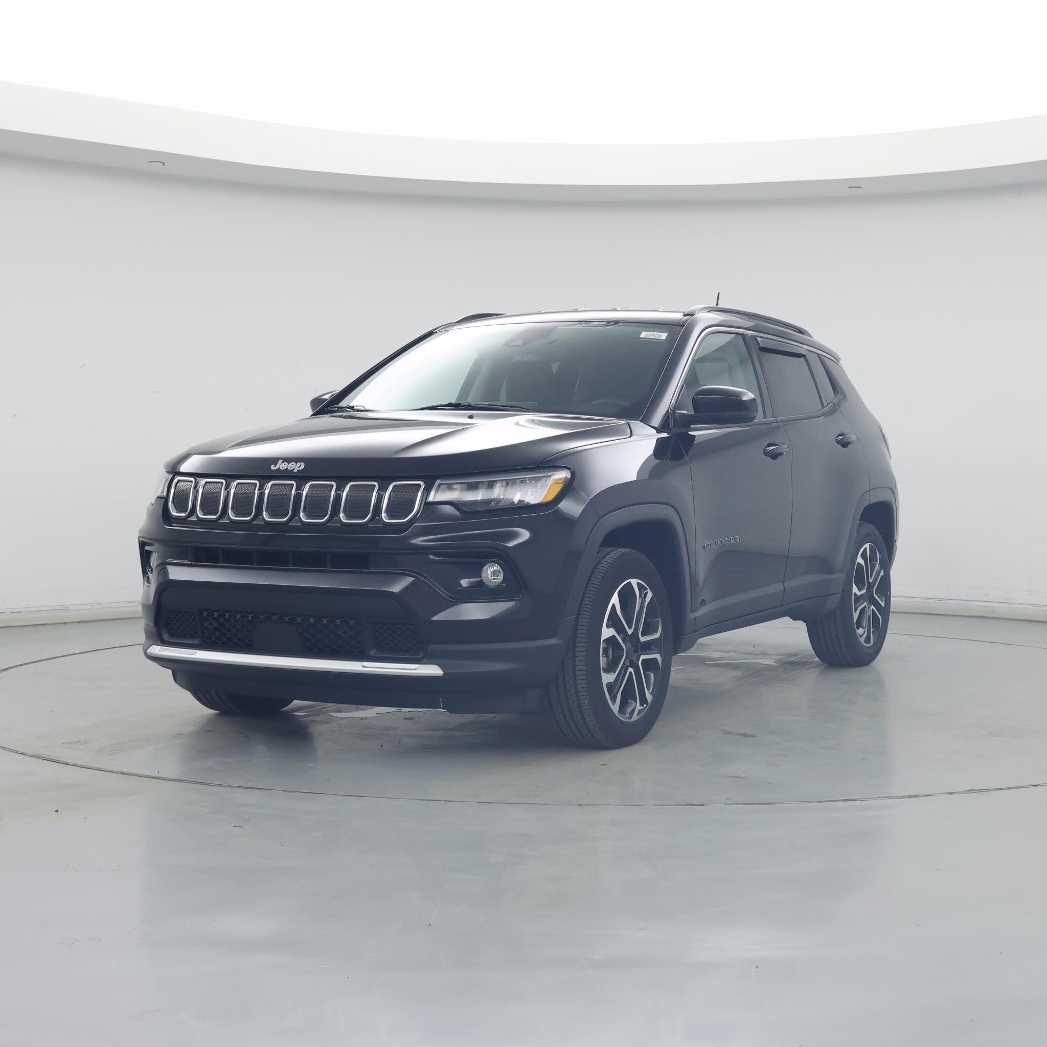 Thumbnail: 2022 Jeep Compass - 4