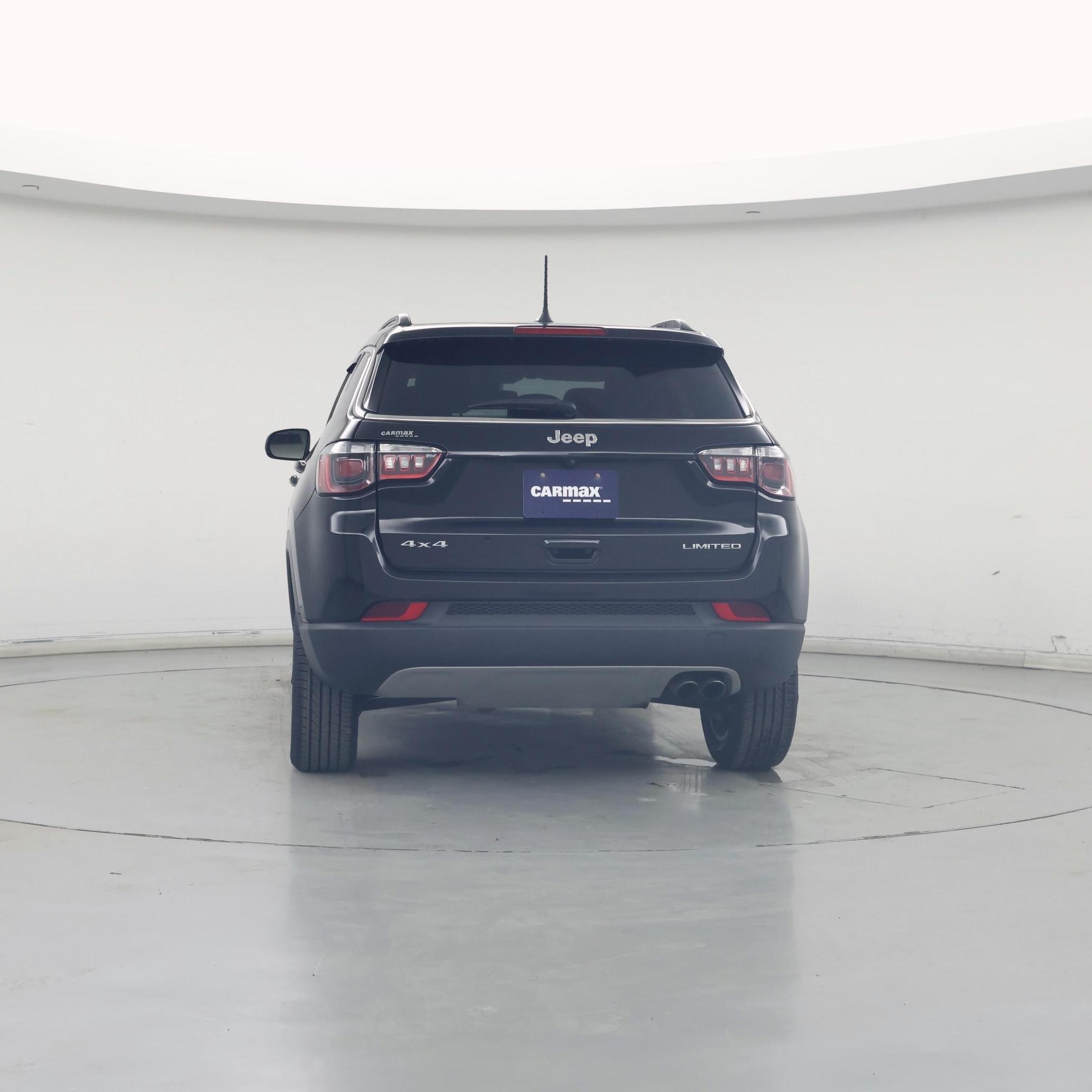 Thumbnail: 2022 Jeep Compass - 6