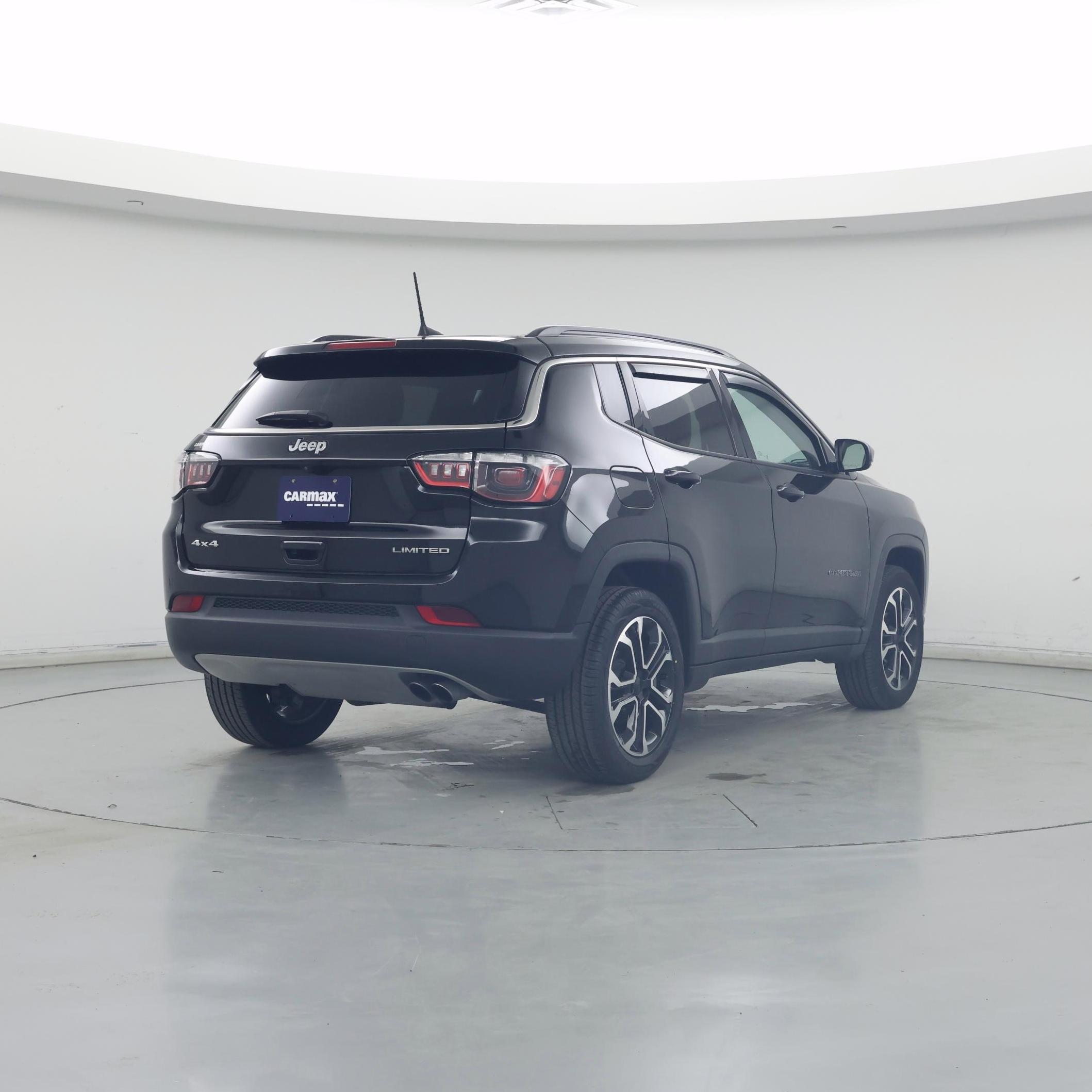 Thumbnail: 2022 Jeep Compass - 8