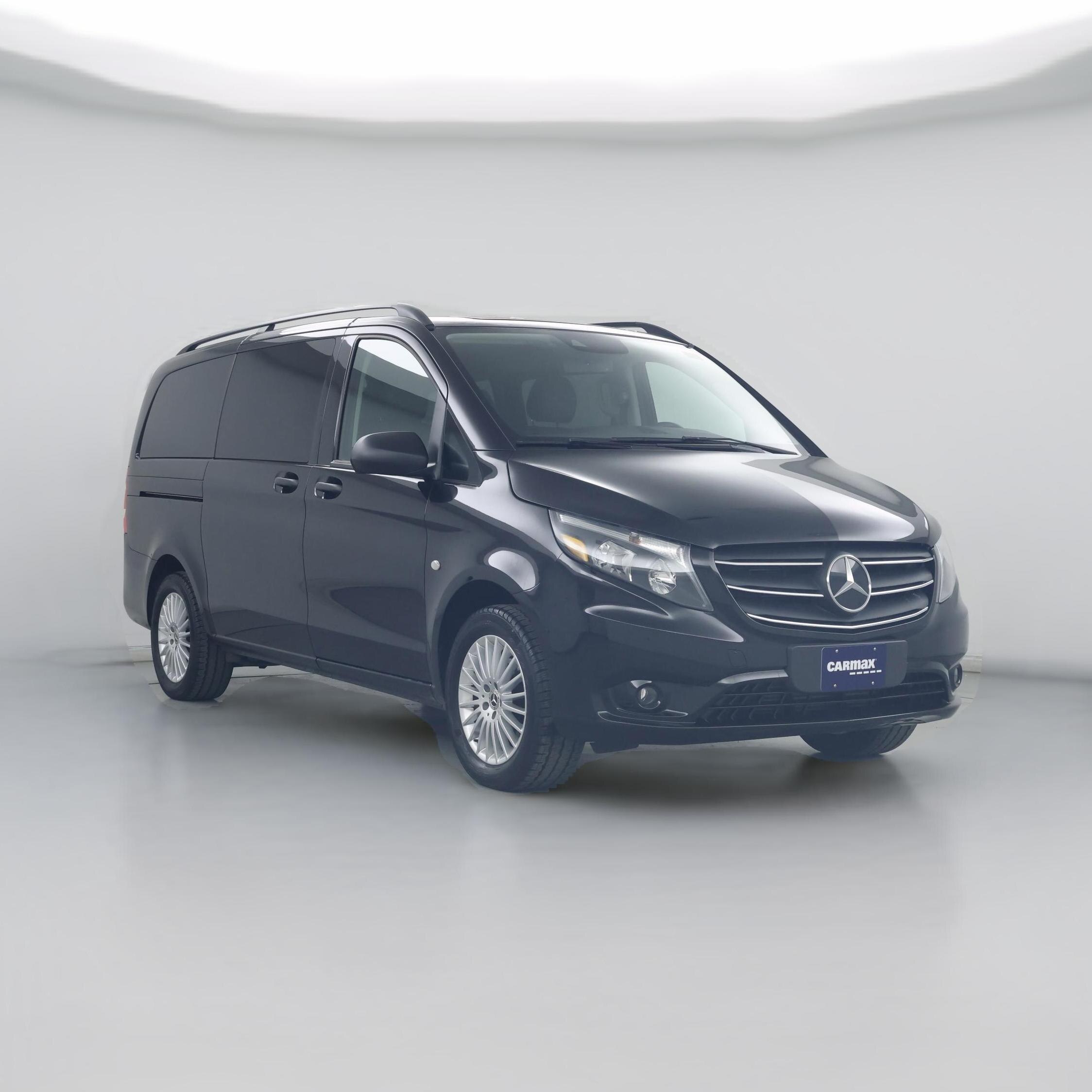 Thumbnail: 2023 Mercedes-Benz Metris - 1