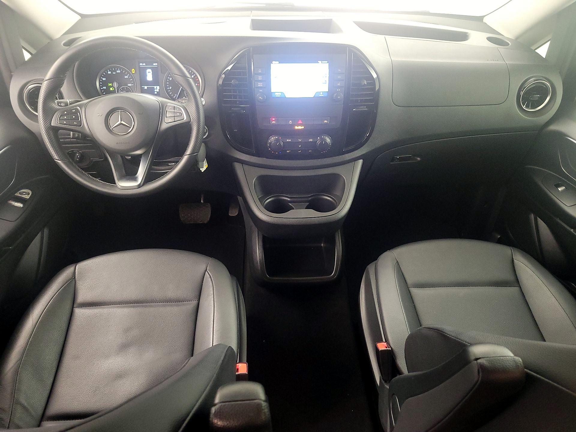 Thumbnail: 2023 Mercedes-Benz Metris - 9