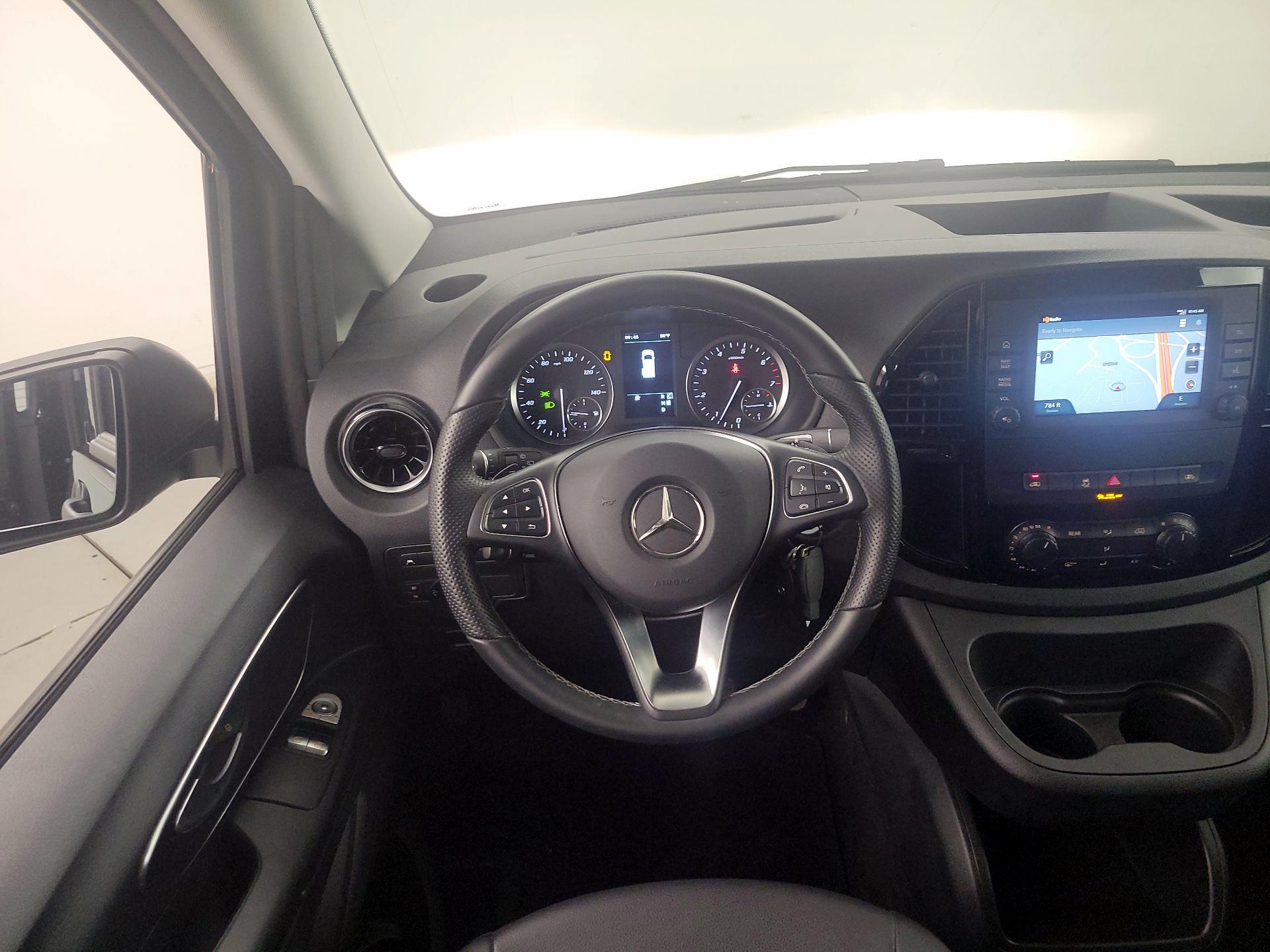 Thumbnail: 2023 Mercedes-Benz Metris - 10