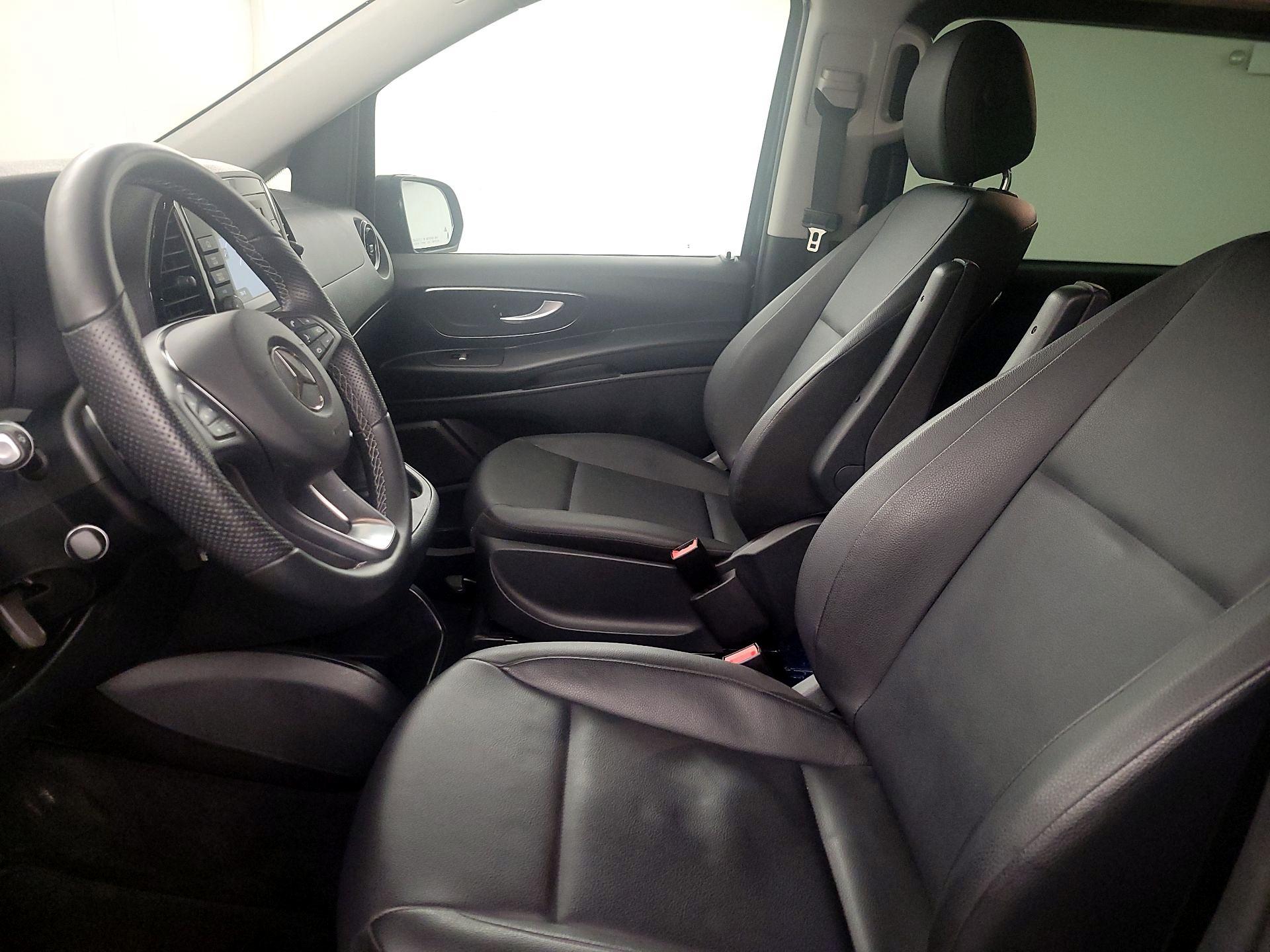 Thumbnail: 2023 Mercedes-Benz Metris - 11