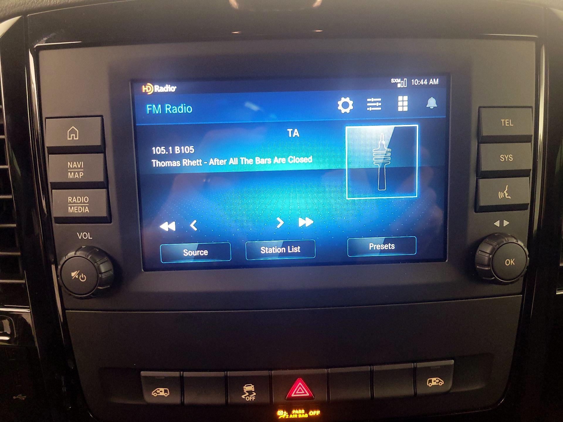 Thumbnail: 2023 Mercedes-Benz Metris - 16