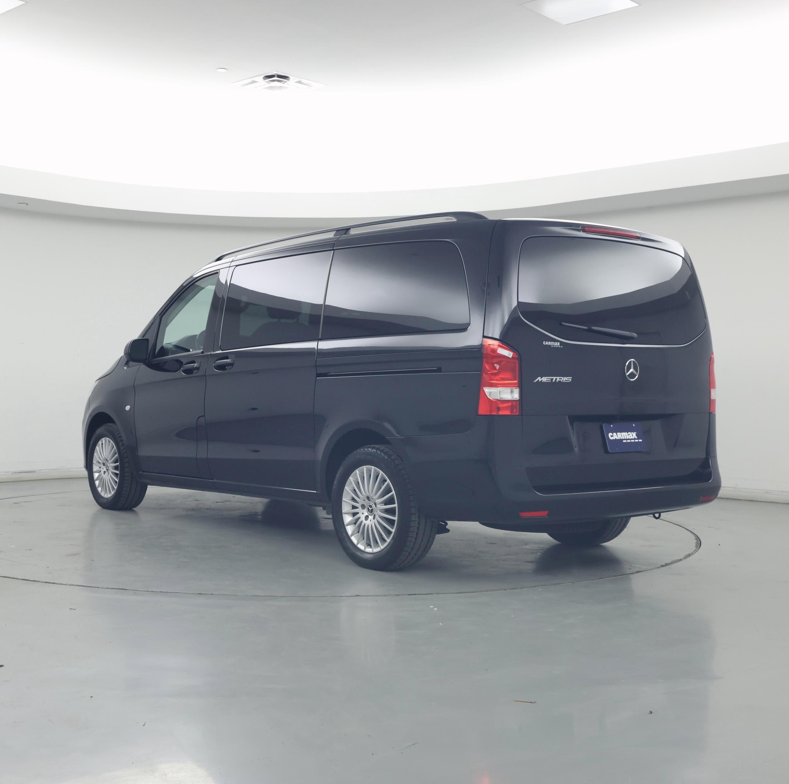 Thumbnail: 2023 Mercedes-Benz Metris - 2