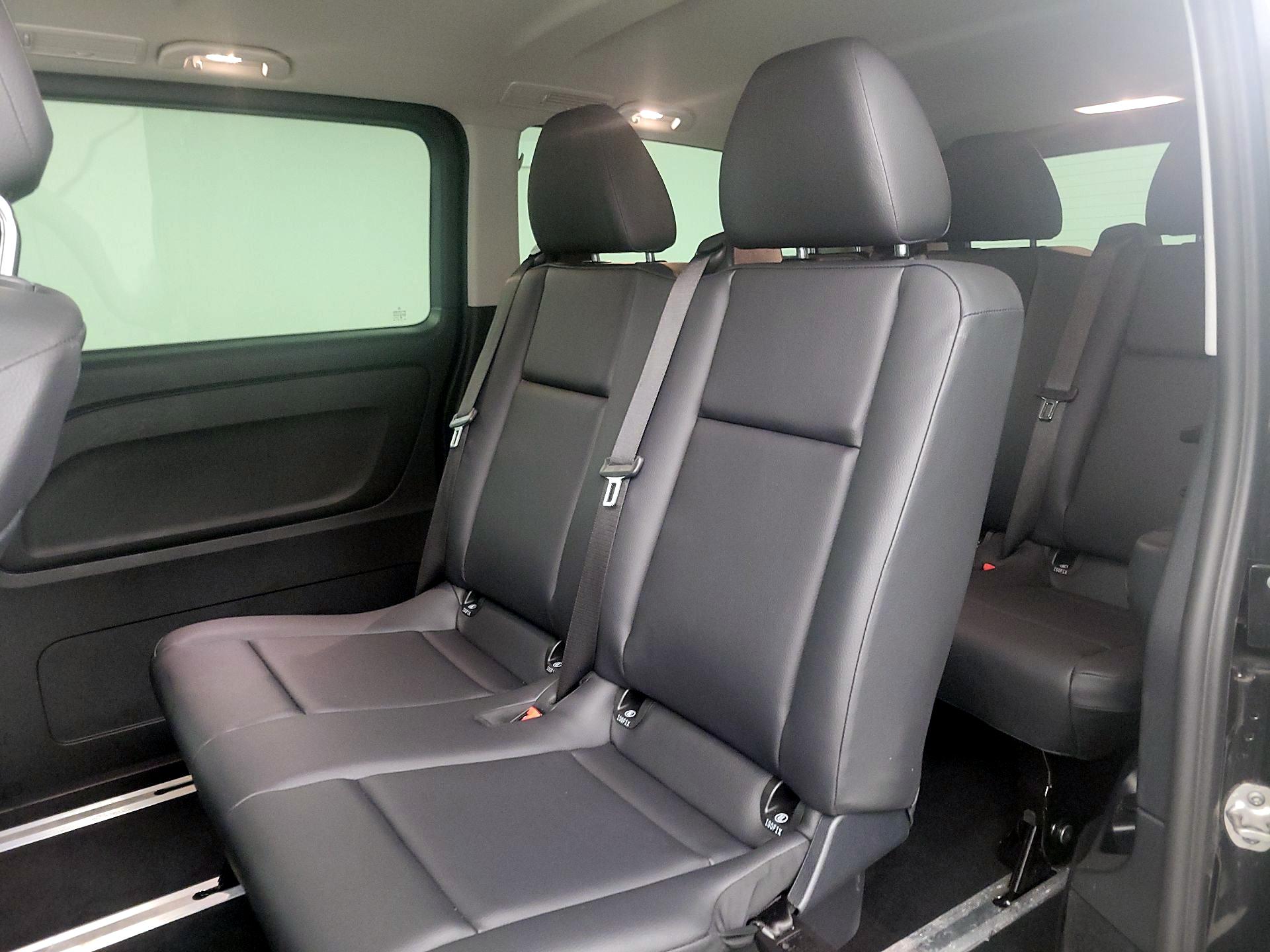 Thumbnail: 2023 Mercedes-Benz Metris - 20