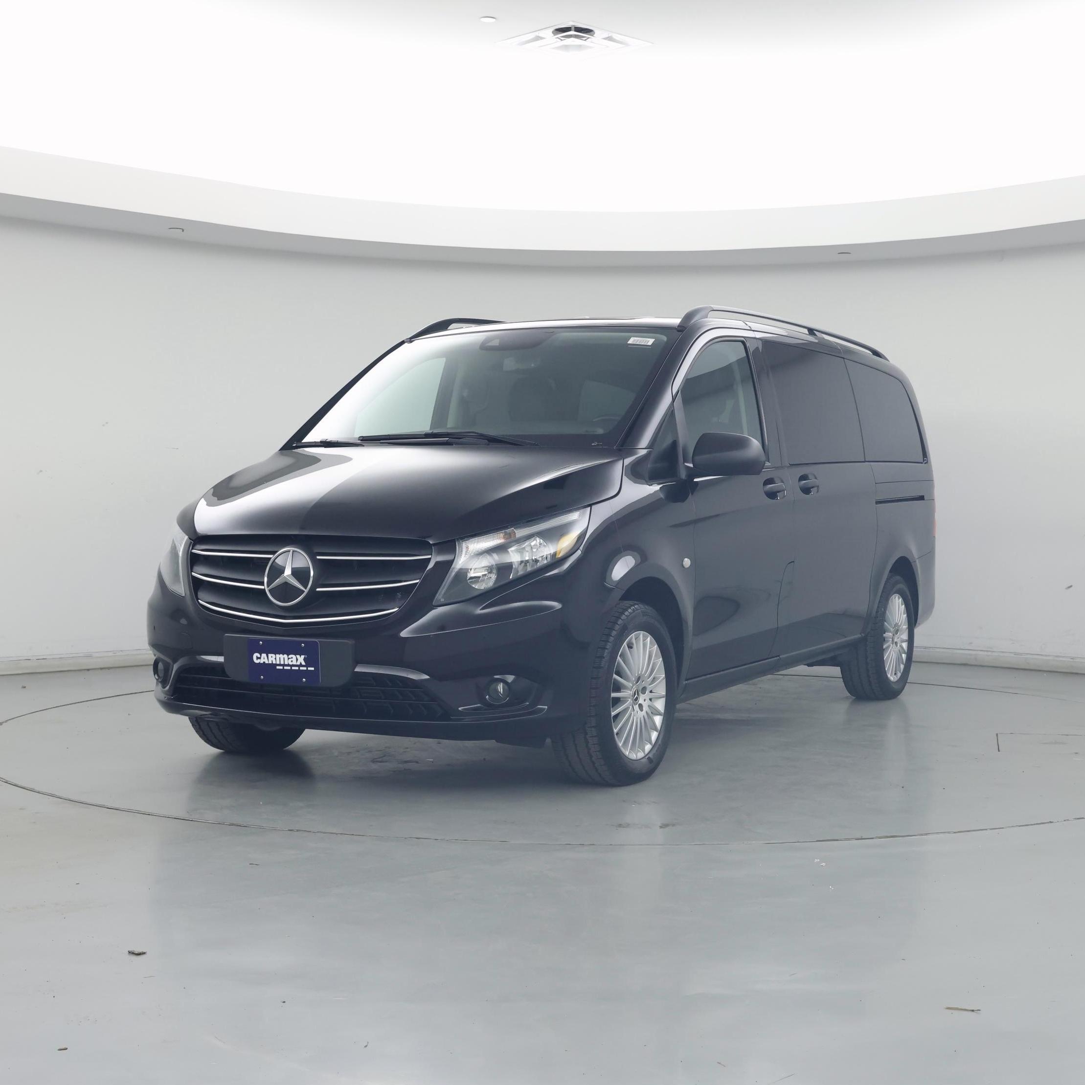 Thumbnail: 2023 Mercedes-Benz Metris - 4