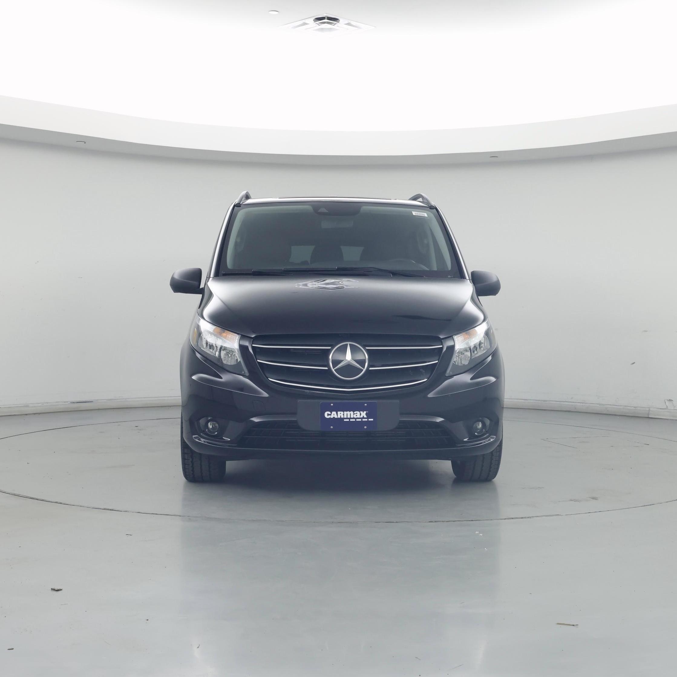 Thumbnail: 2023 Mercedes-Benz Metris - 5