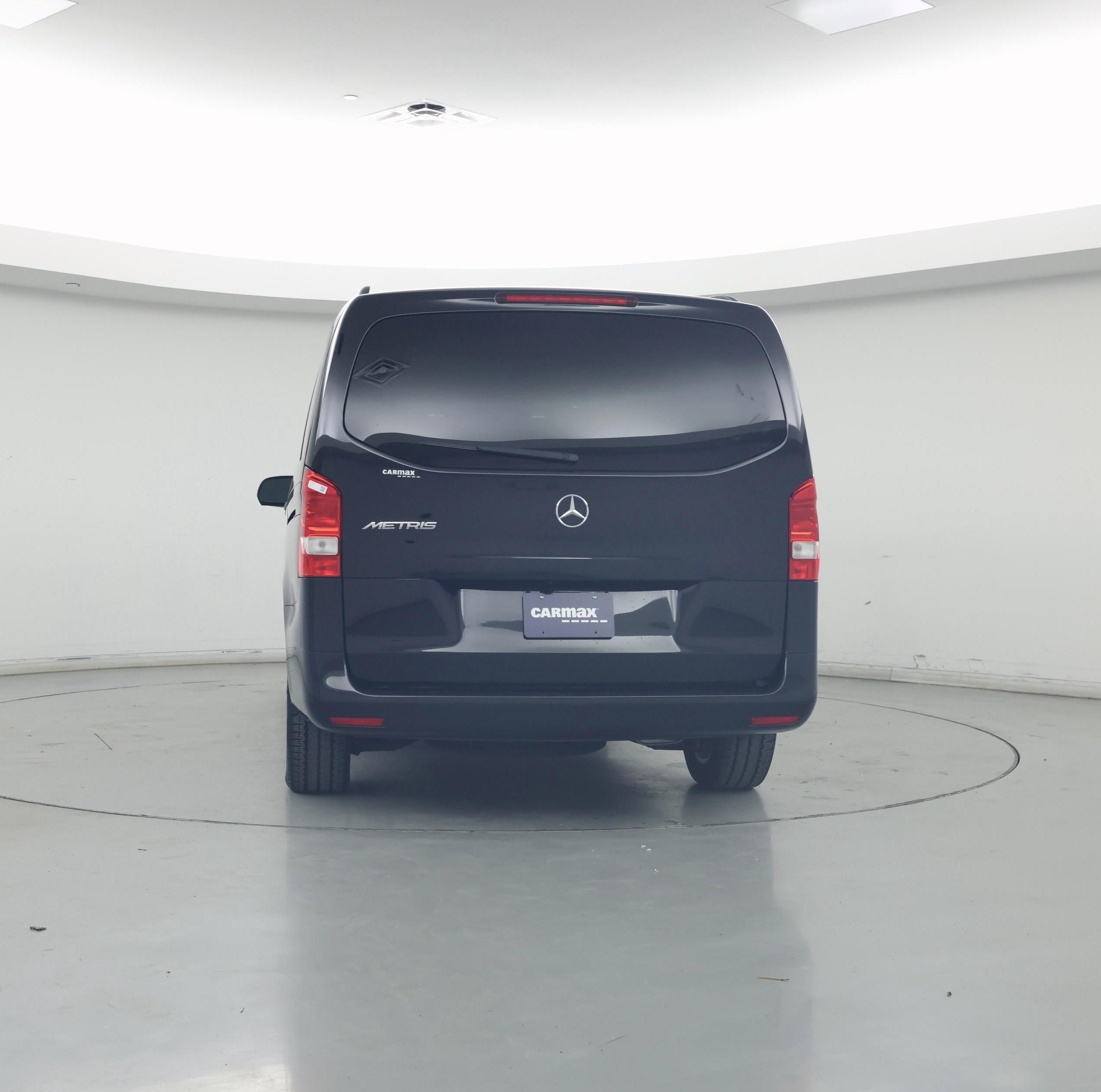 Thumbnail: 2023 Mercedes-Benz Metris - 6