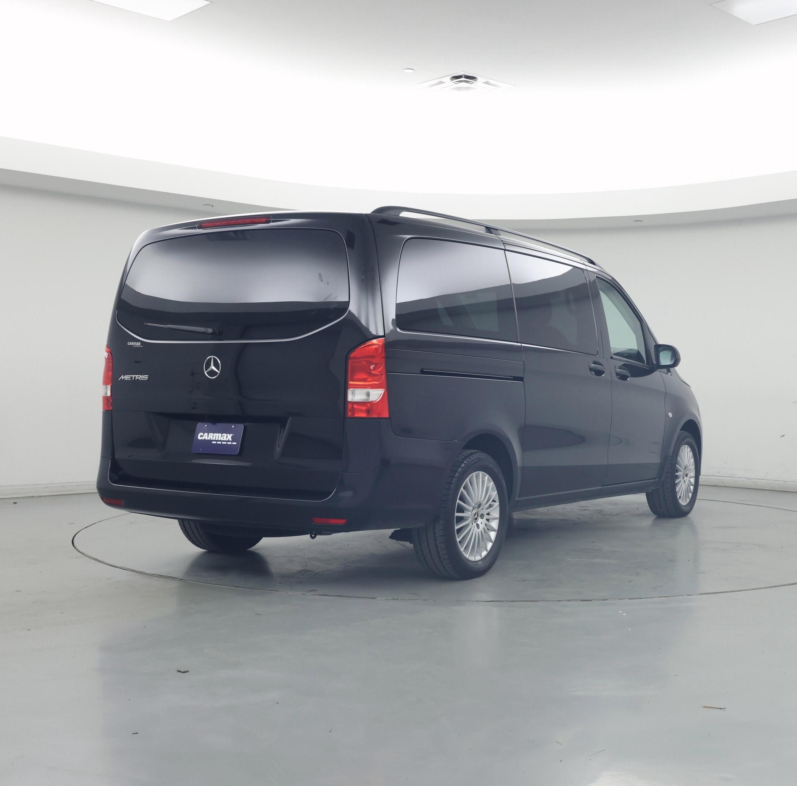 Thumbnail: 2023 Mercedes-Benz Metris - 8