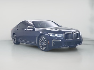 2020 BMW M760 I xDrive