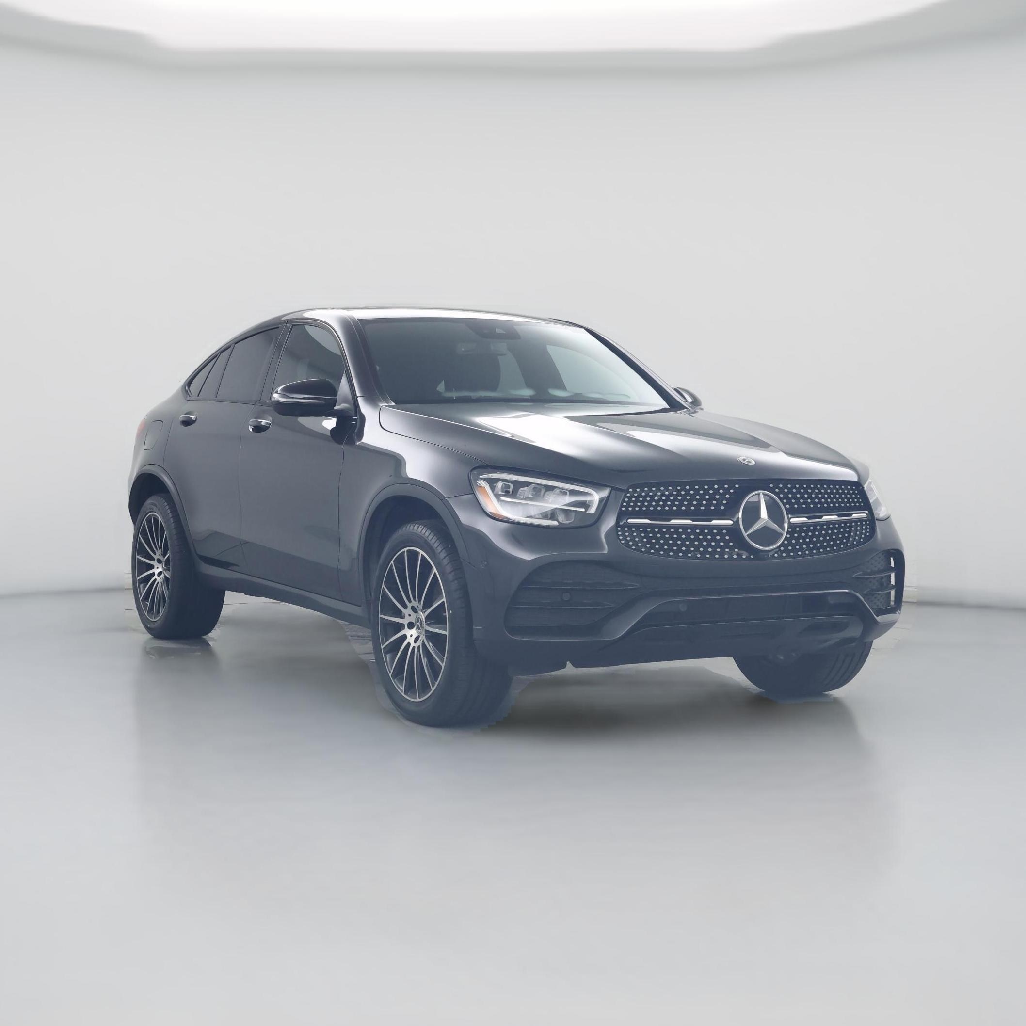 Thumbnail: 2023 Mercedes-Benz GLC - 1