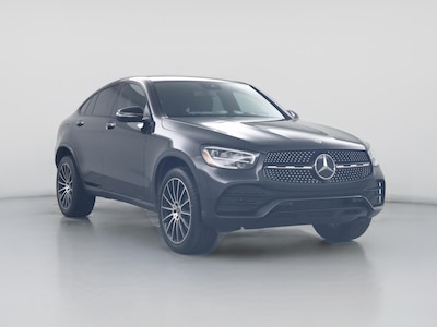 2023 Mercedes-Benz GLC300 Coupe