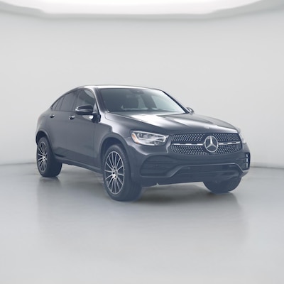 2023 Mercedes-Benz GLC300 Coupe