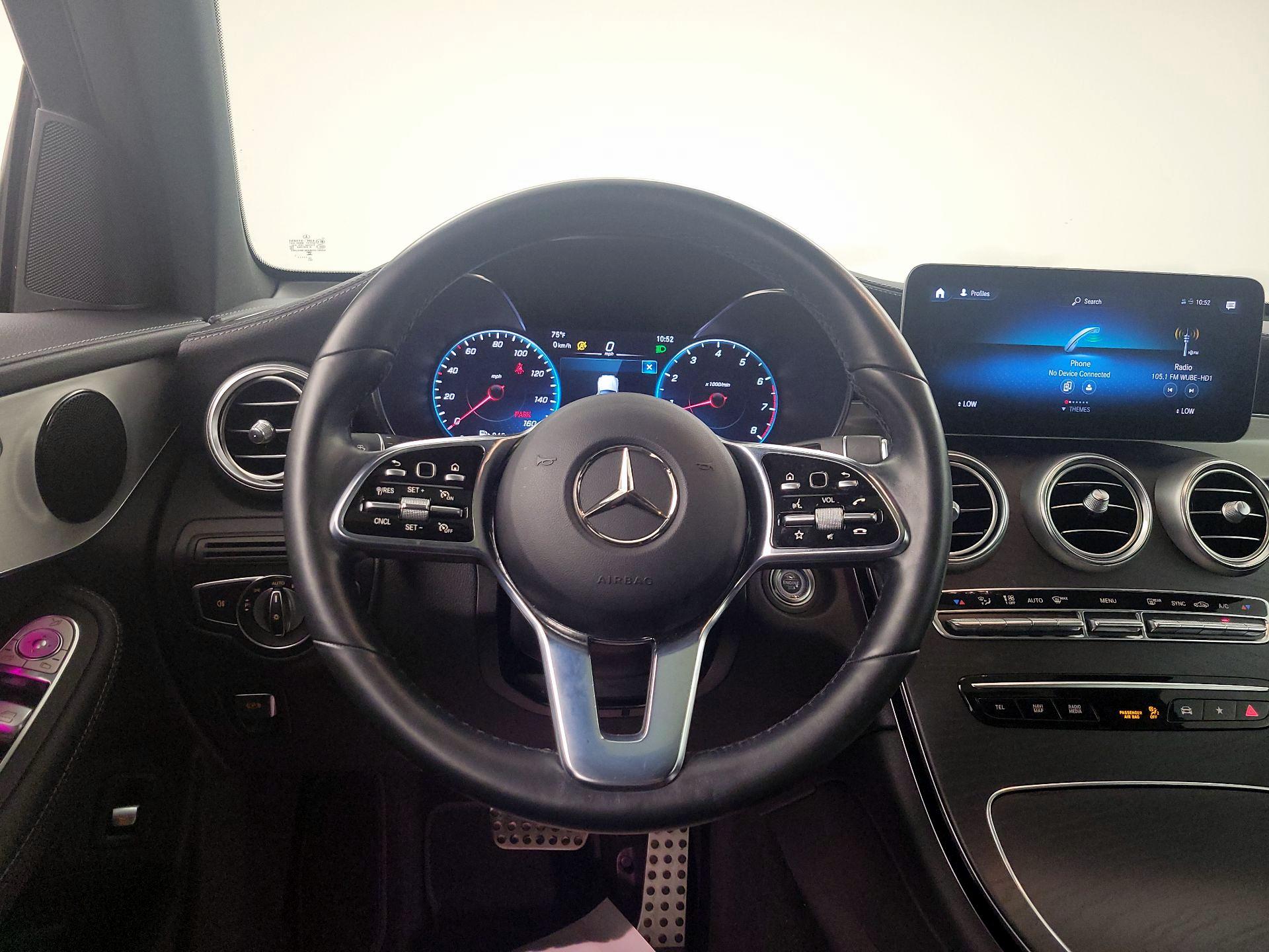 Thumbnail: 2023 Mercedes-Benz GLC - 10