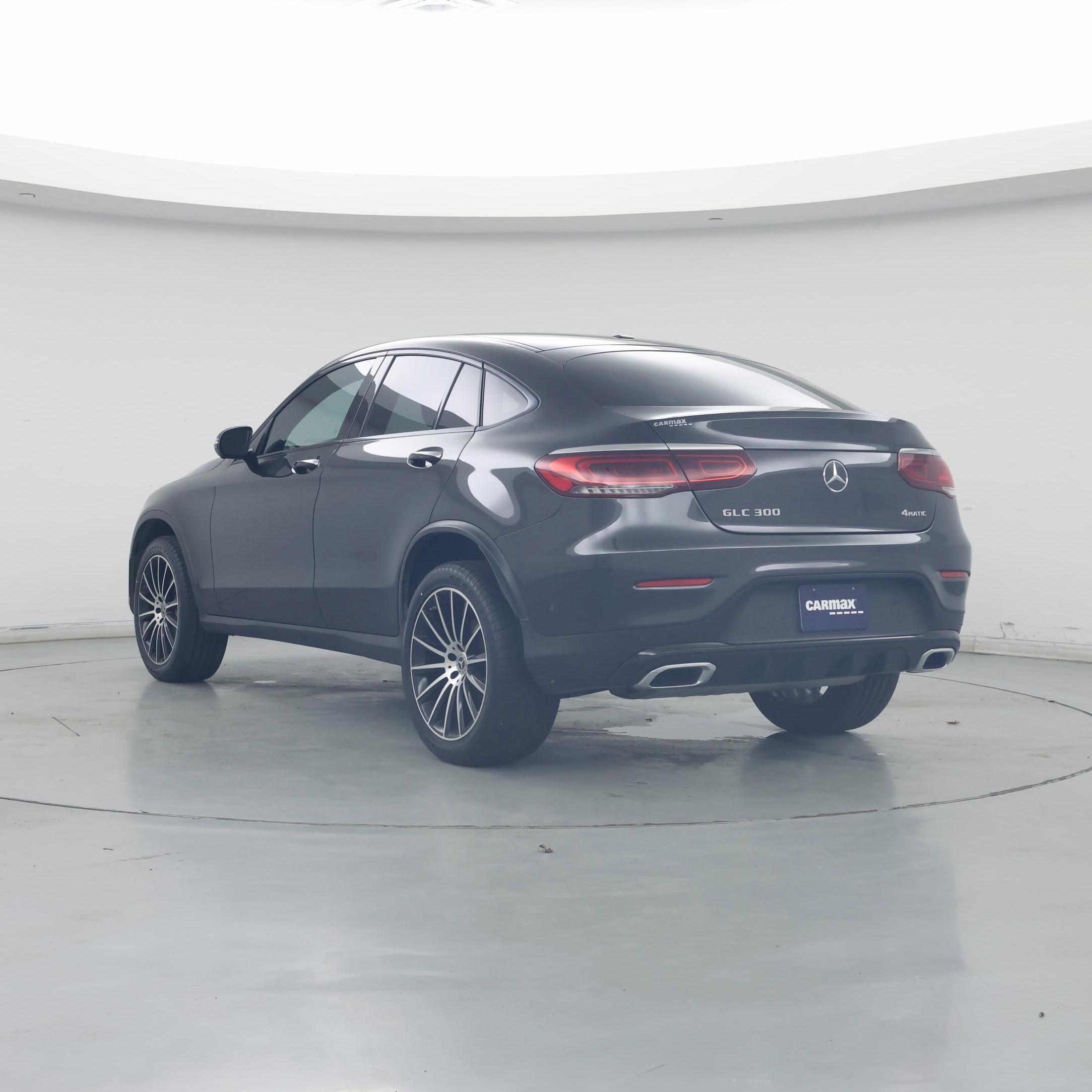 Thumbnail: 2023 Mercedes-Benz GLC - 2