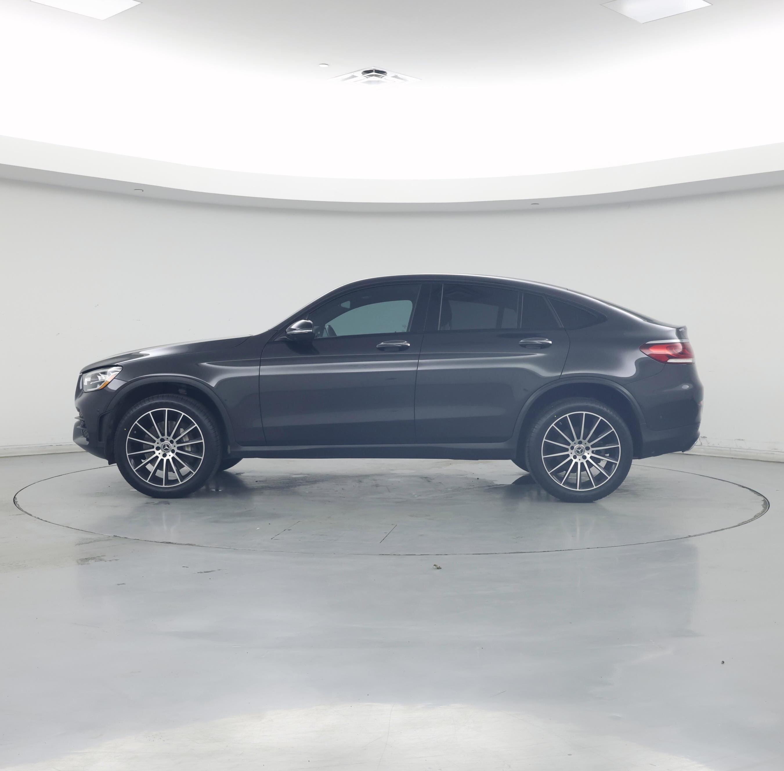 Thumbnail: 2023 Mercedes-Benz GLC - 3