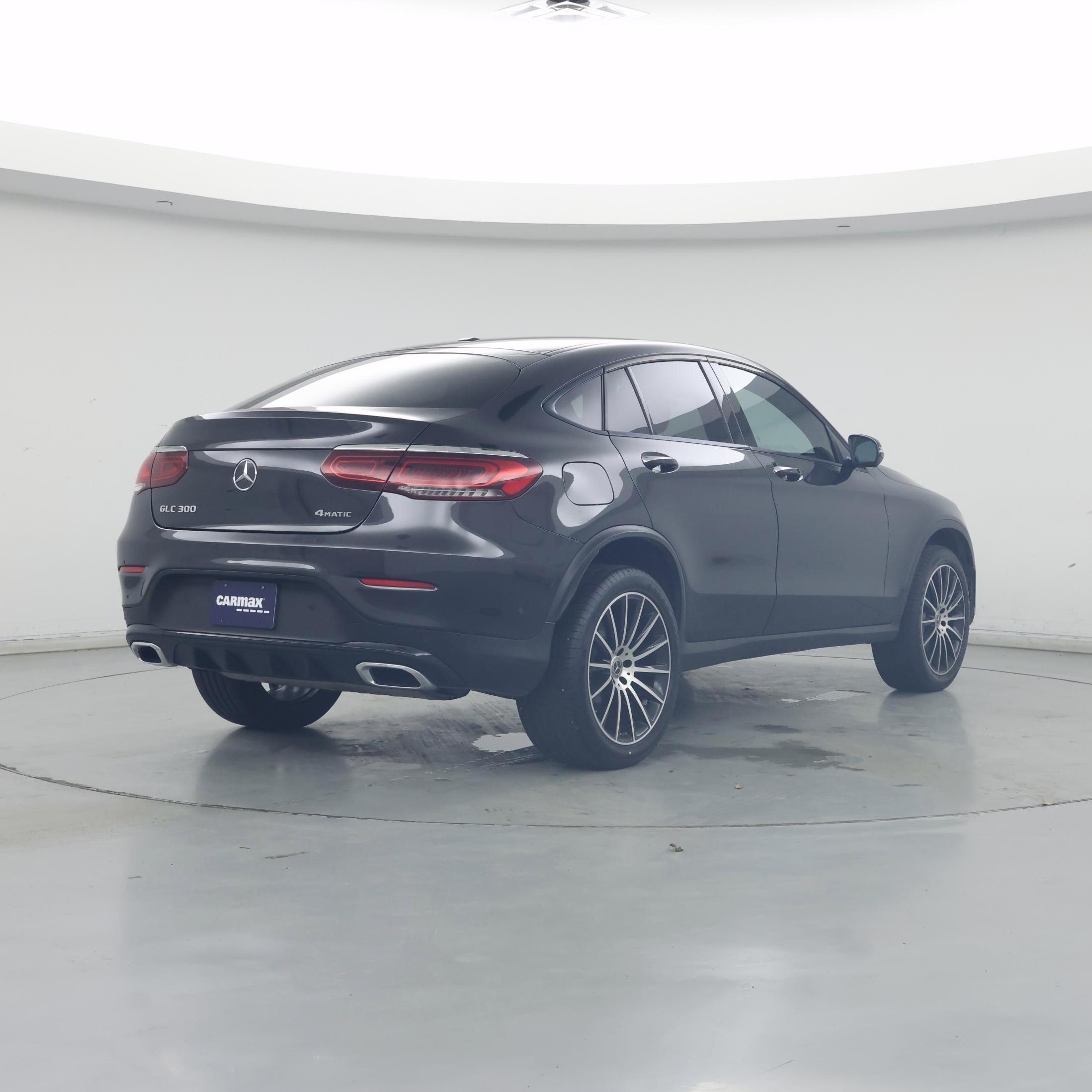 Thumbnail: 2023 Mercedes-Benz GLC - 8