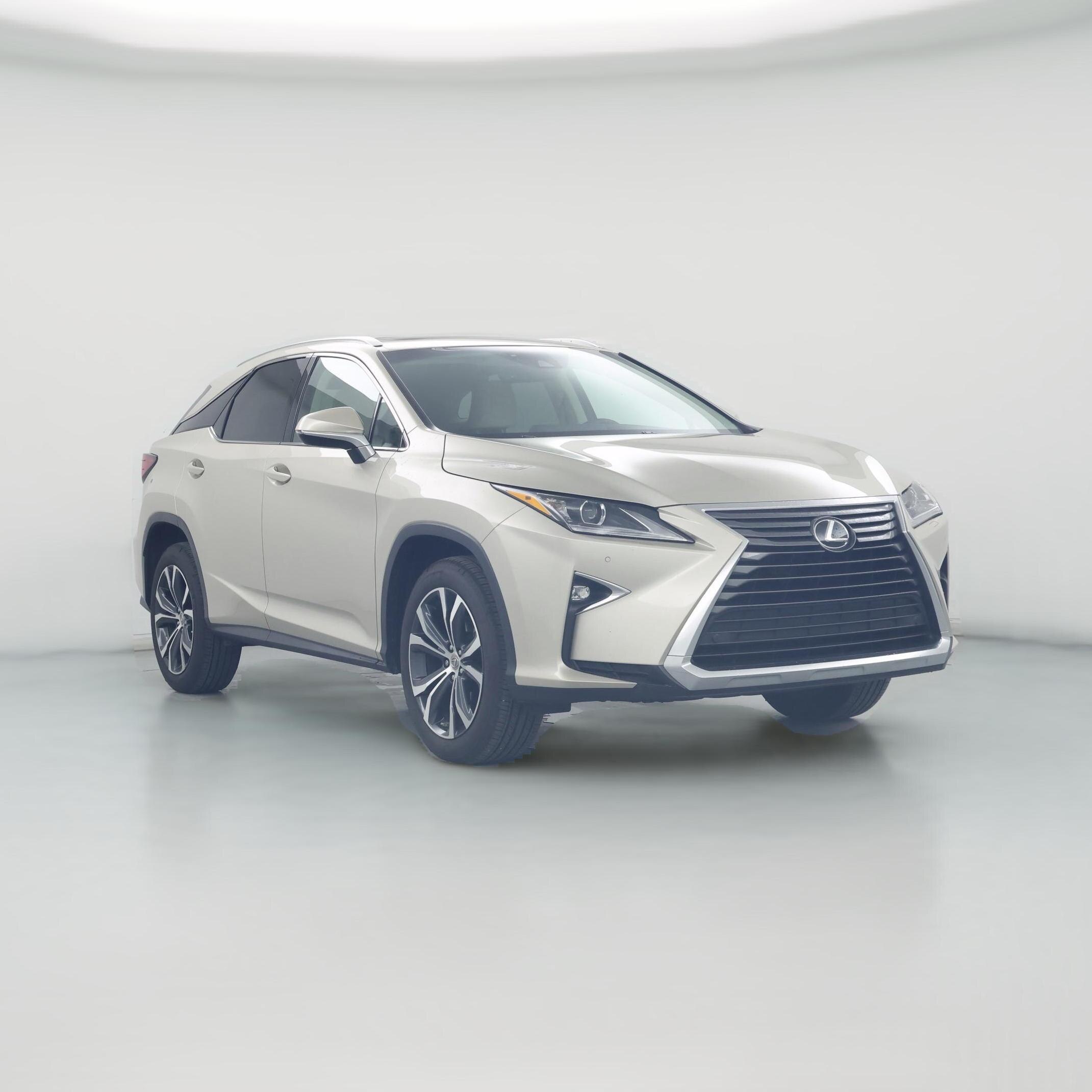 Thumbnail: 2017 Lexus RX - 1