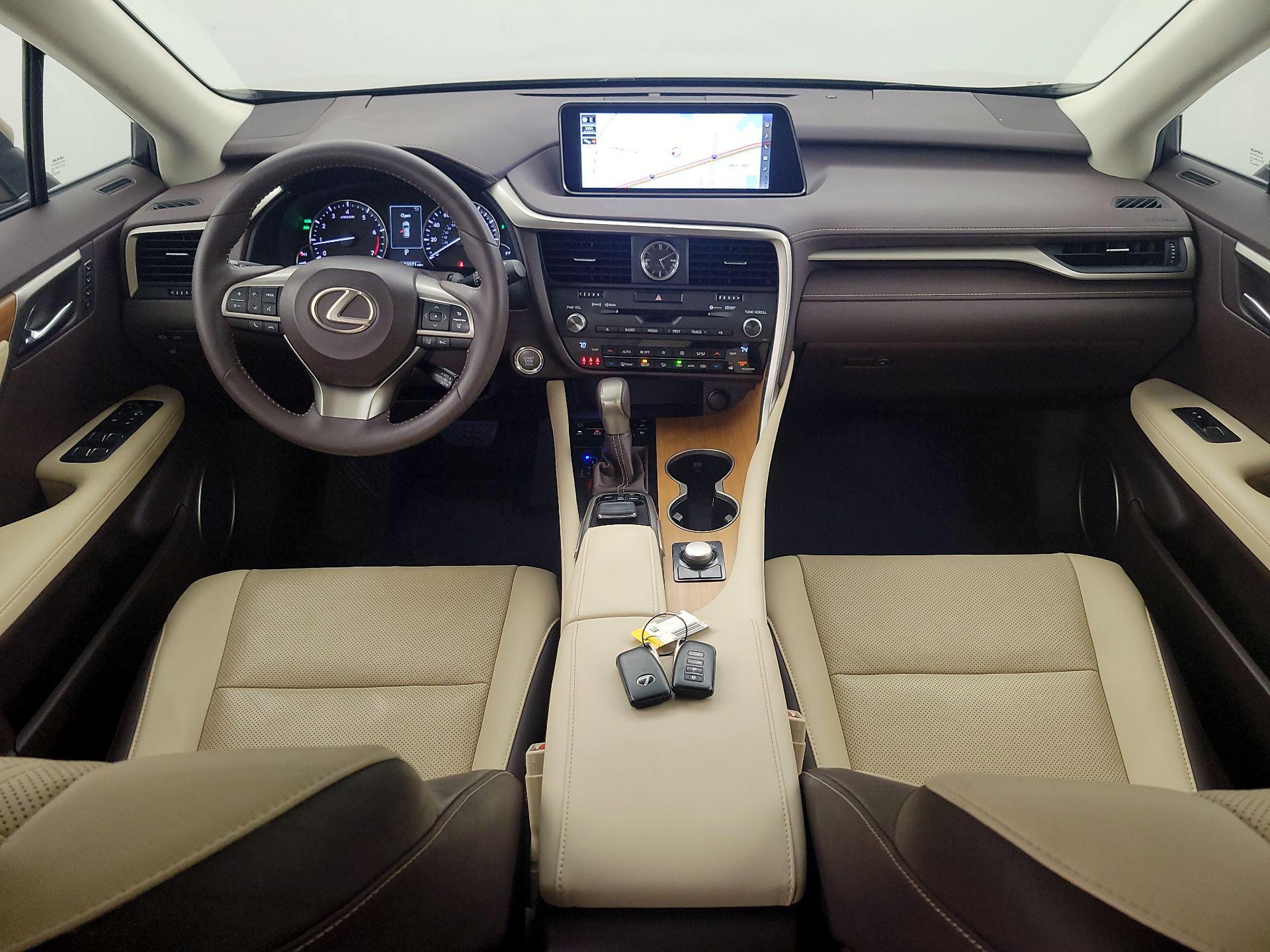 Thumbnail: 2017 Lexus RX - 9