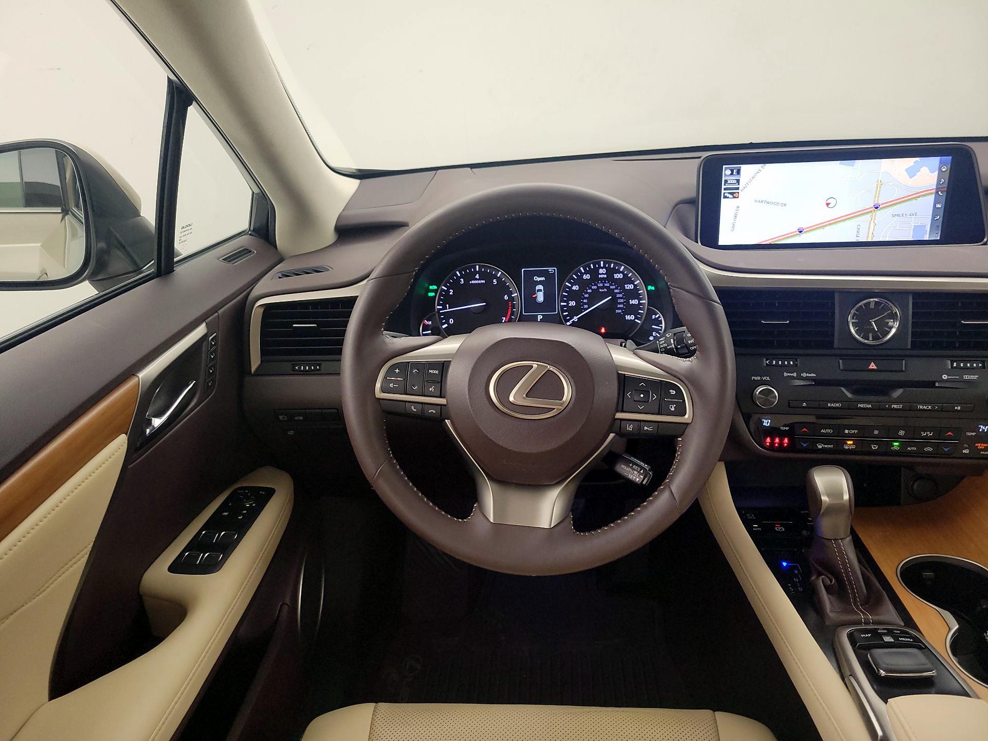 Thumbnail: 2017 Lexus RX - 10