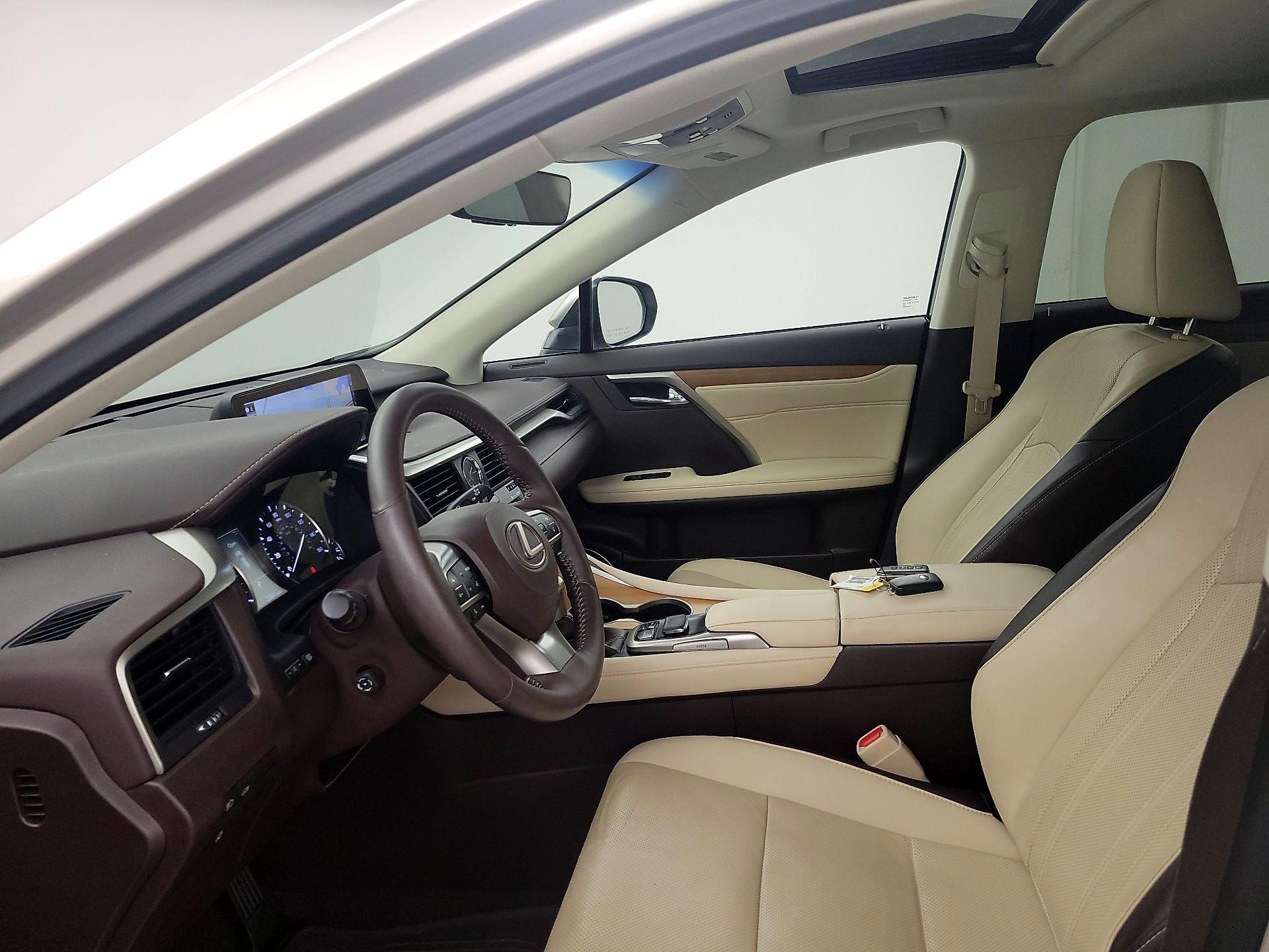 Thumbnail: 2017 Lexus RX - 11