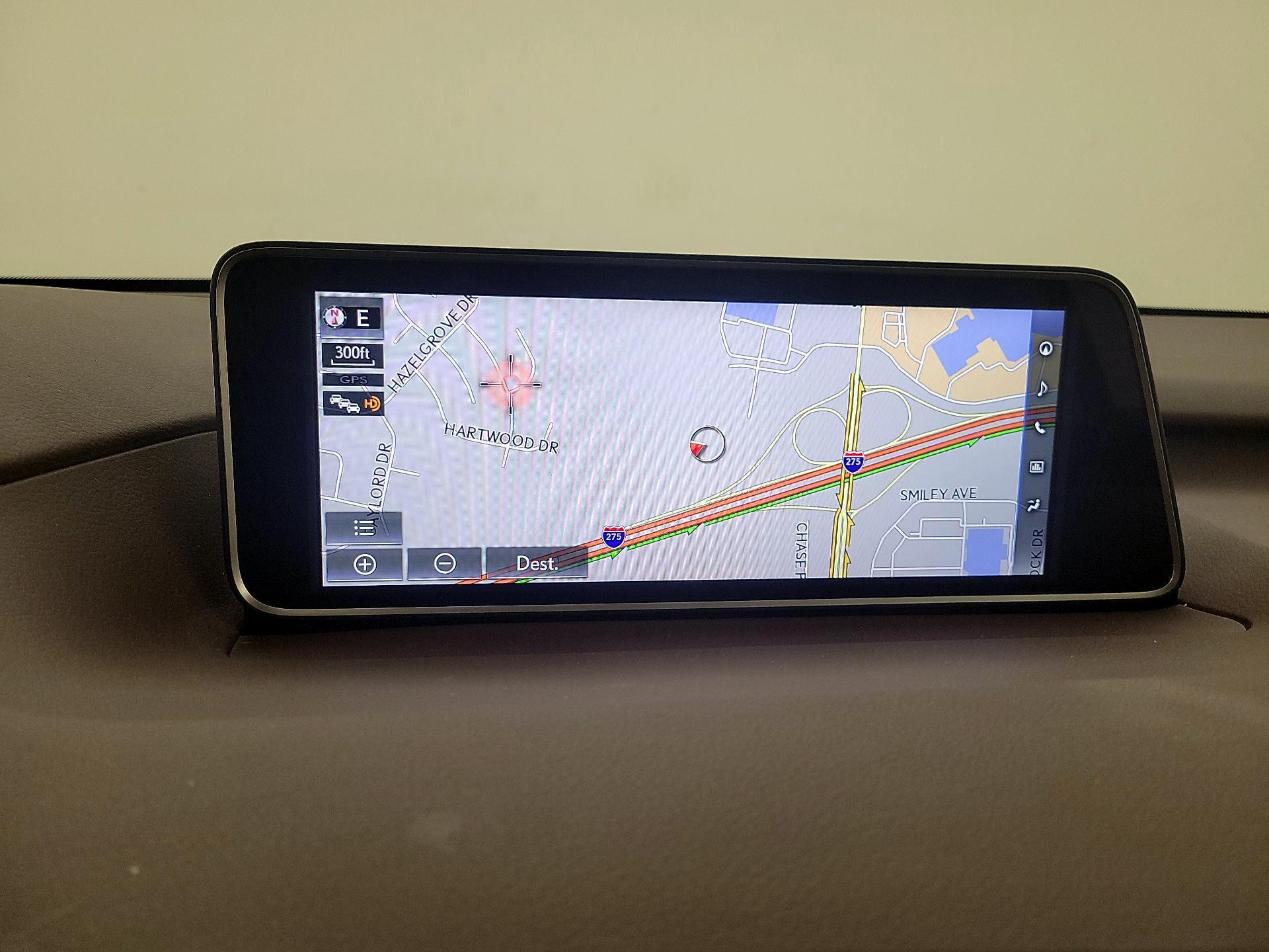 Thumbnail: 2017 Lexus RX - 14