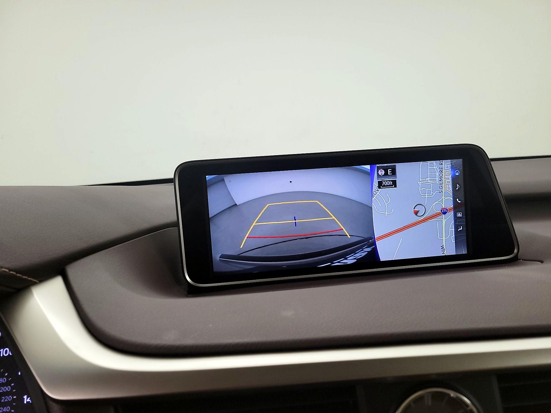 Thumbnail: 2017 Lexus RX - 15