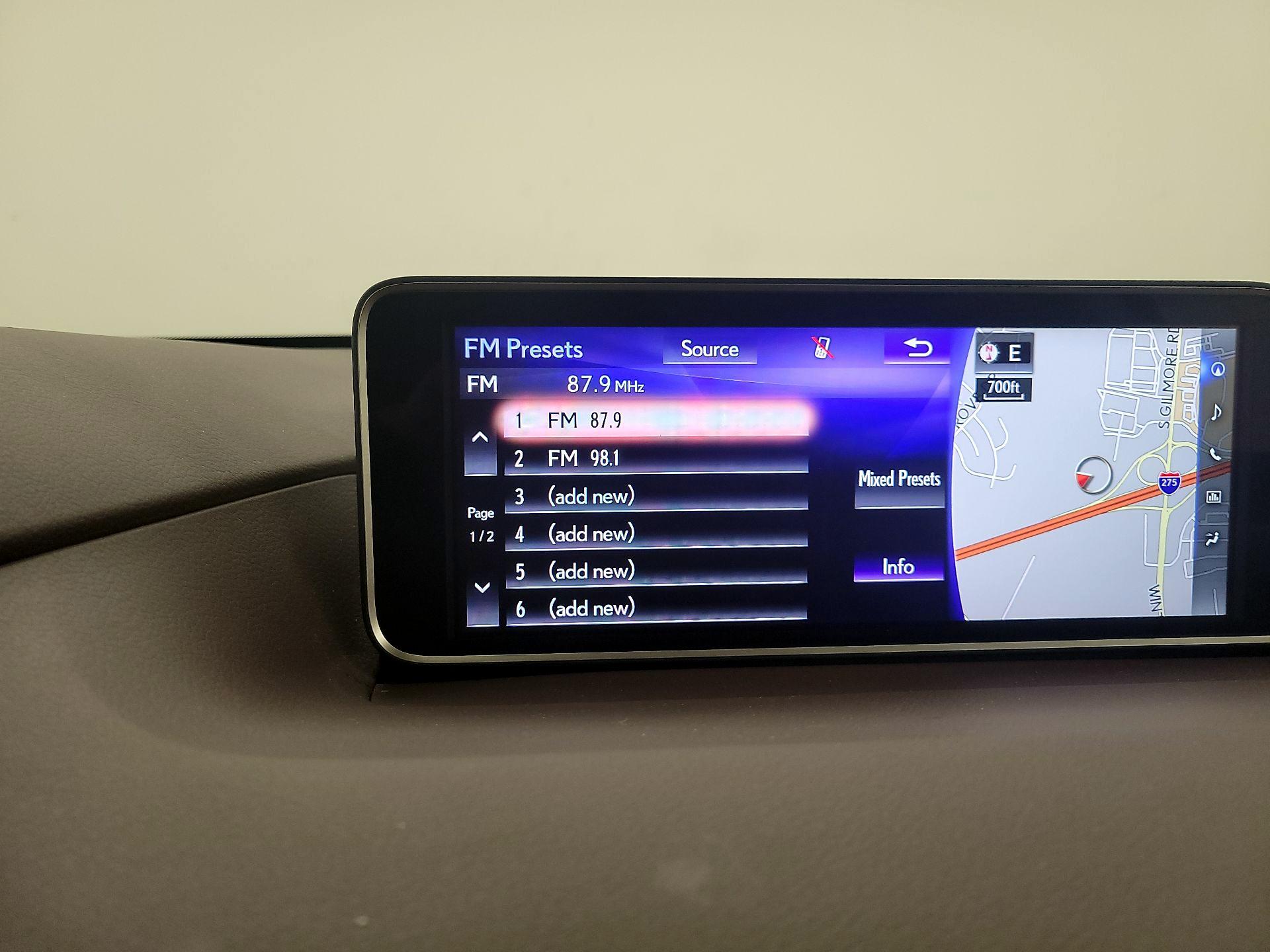 Thumbnail: 2017 Lexus RX - 16