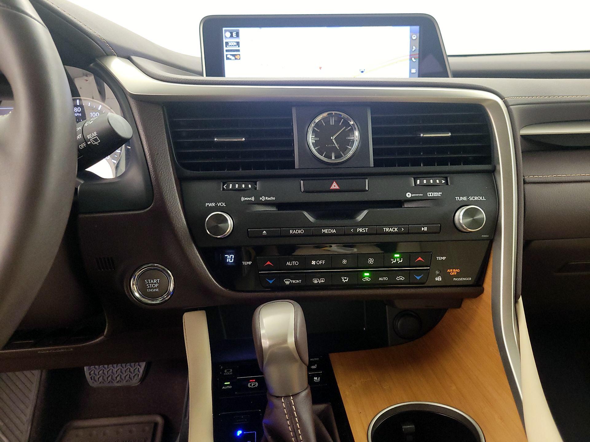 Thumbnail: 2017 Lexus RX - 17