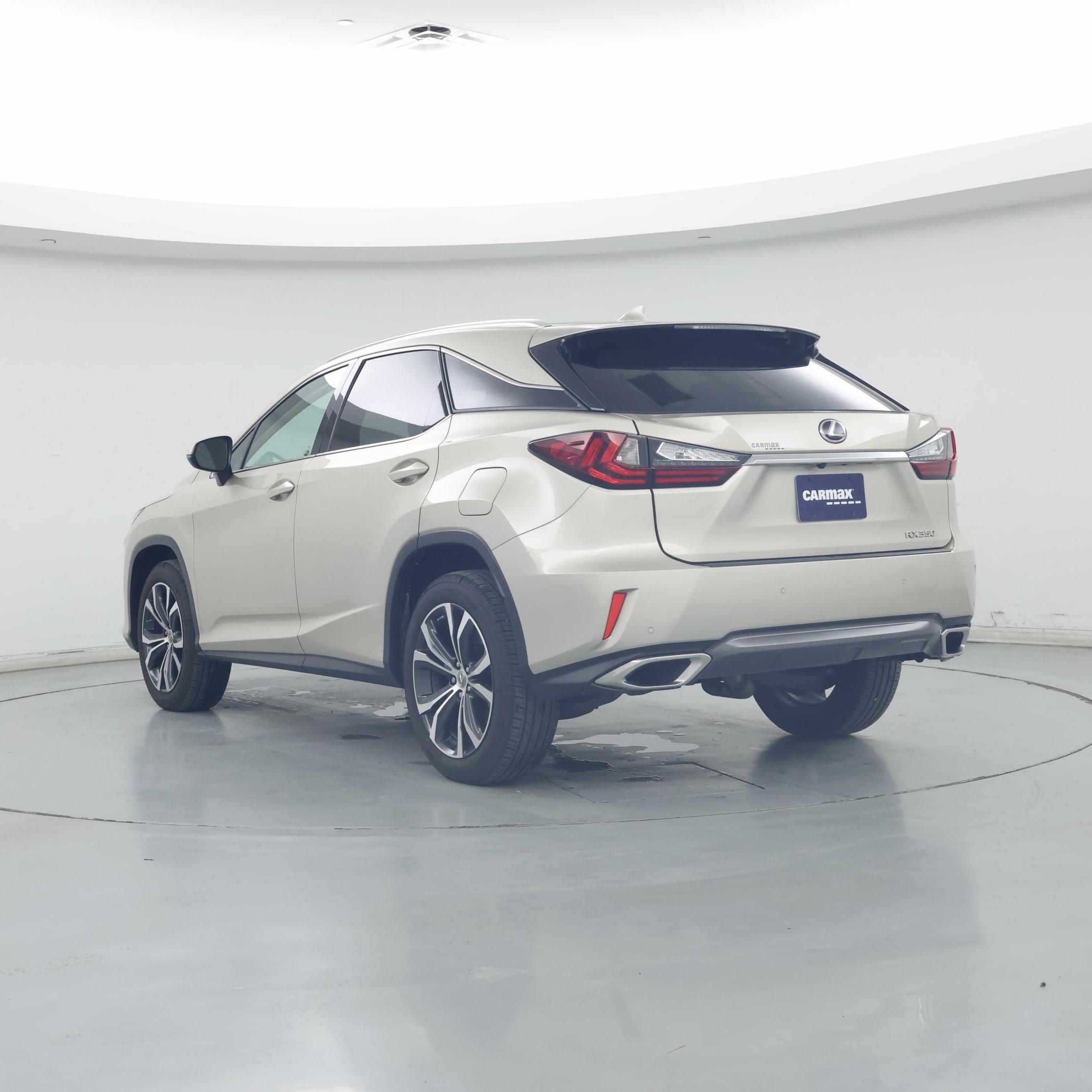 Thumbnail: 2017 Lexus RX - 2