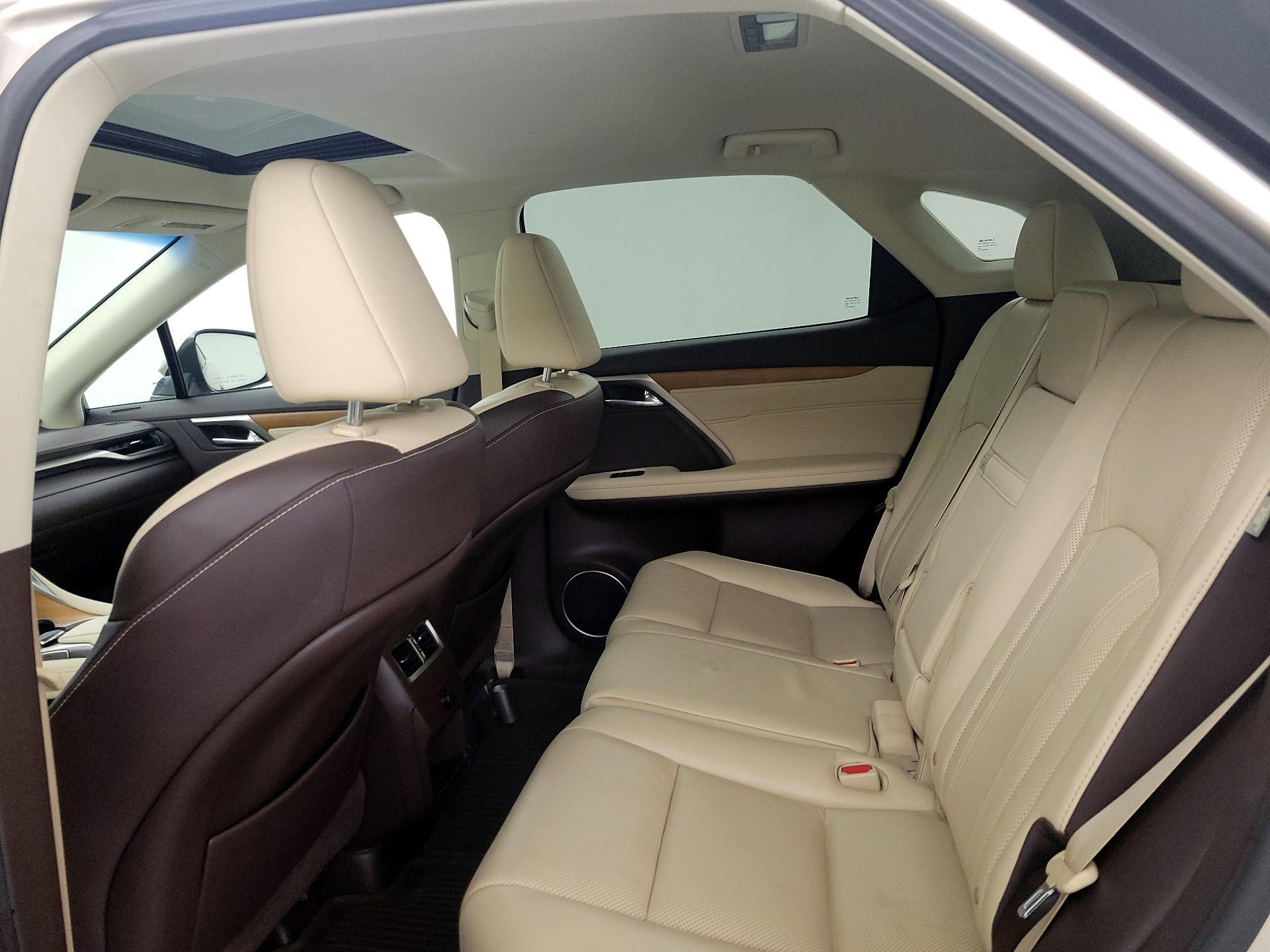 Thumbnail: 2017 Lexus RX - 20