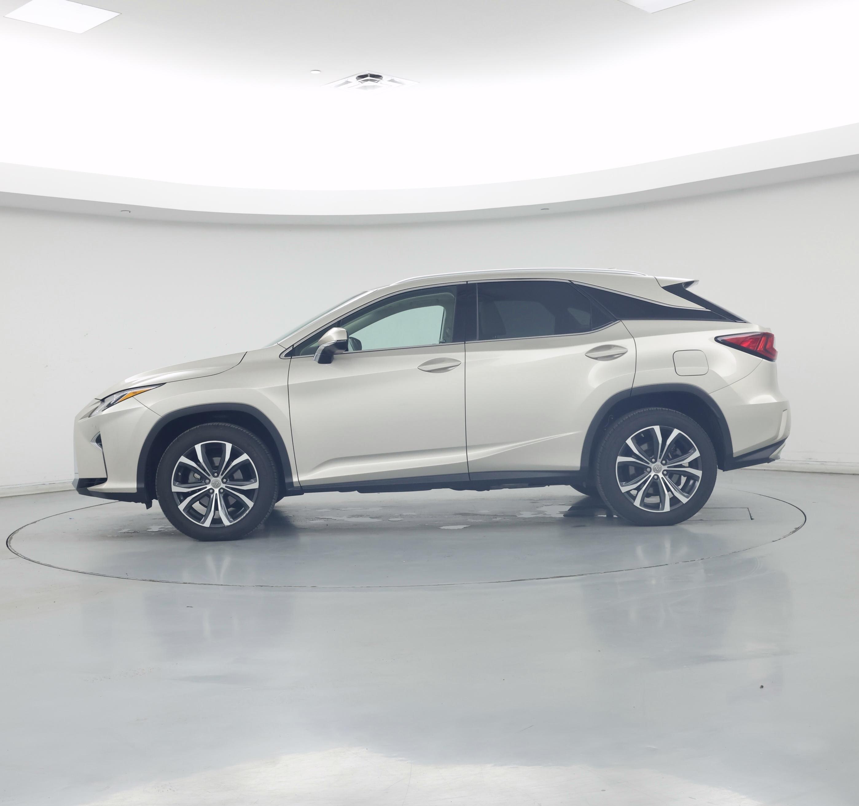 Thumbnail: 2017 Lexus RX - 3