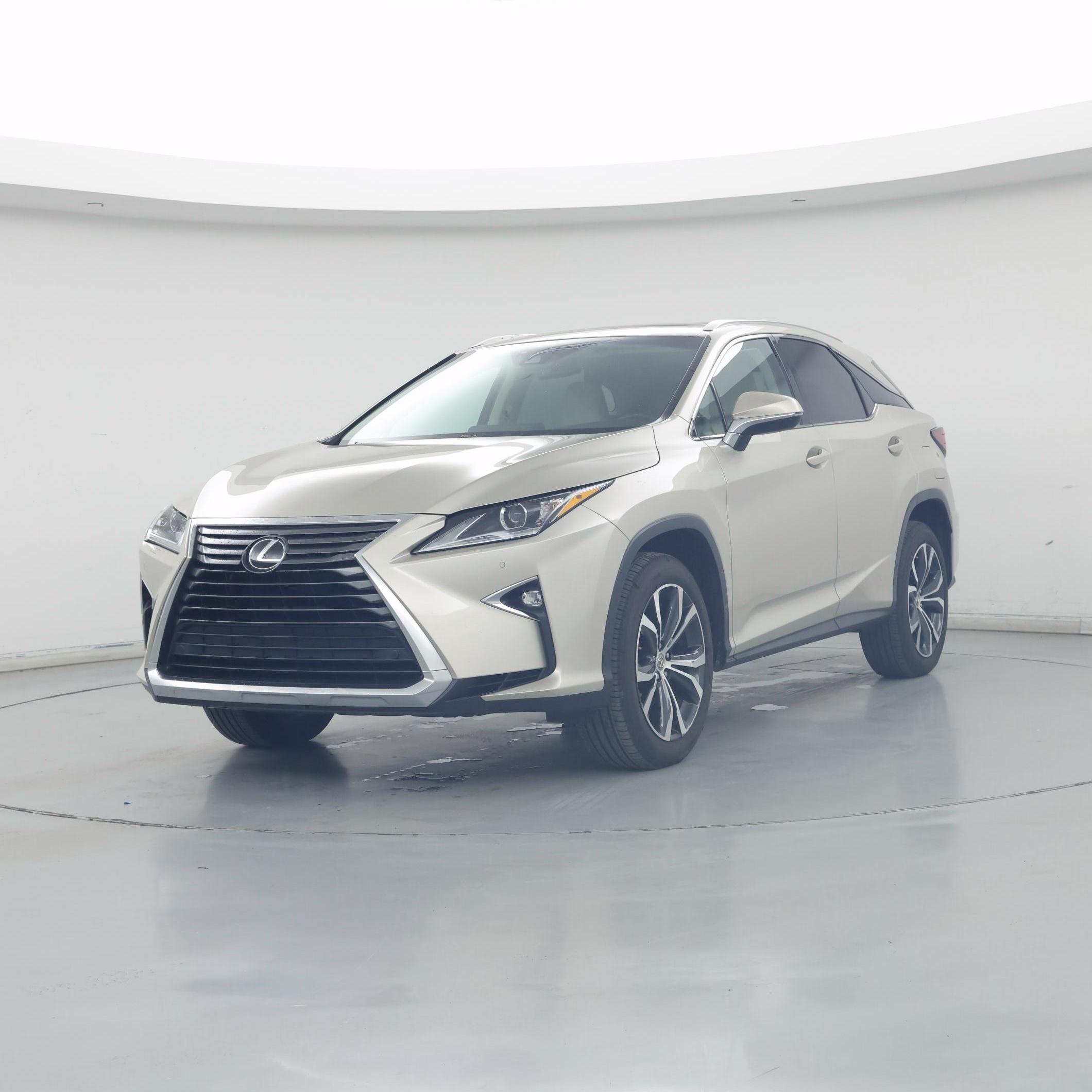 Thumbnail: 2017 Lexus RX - 4