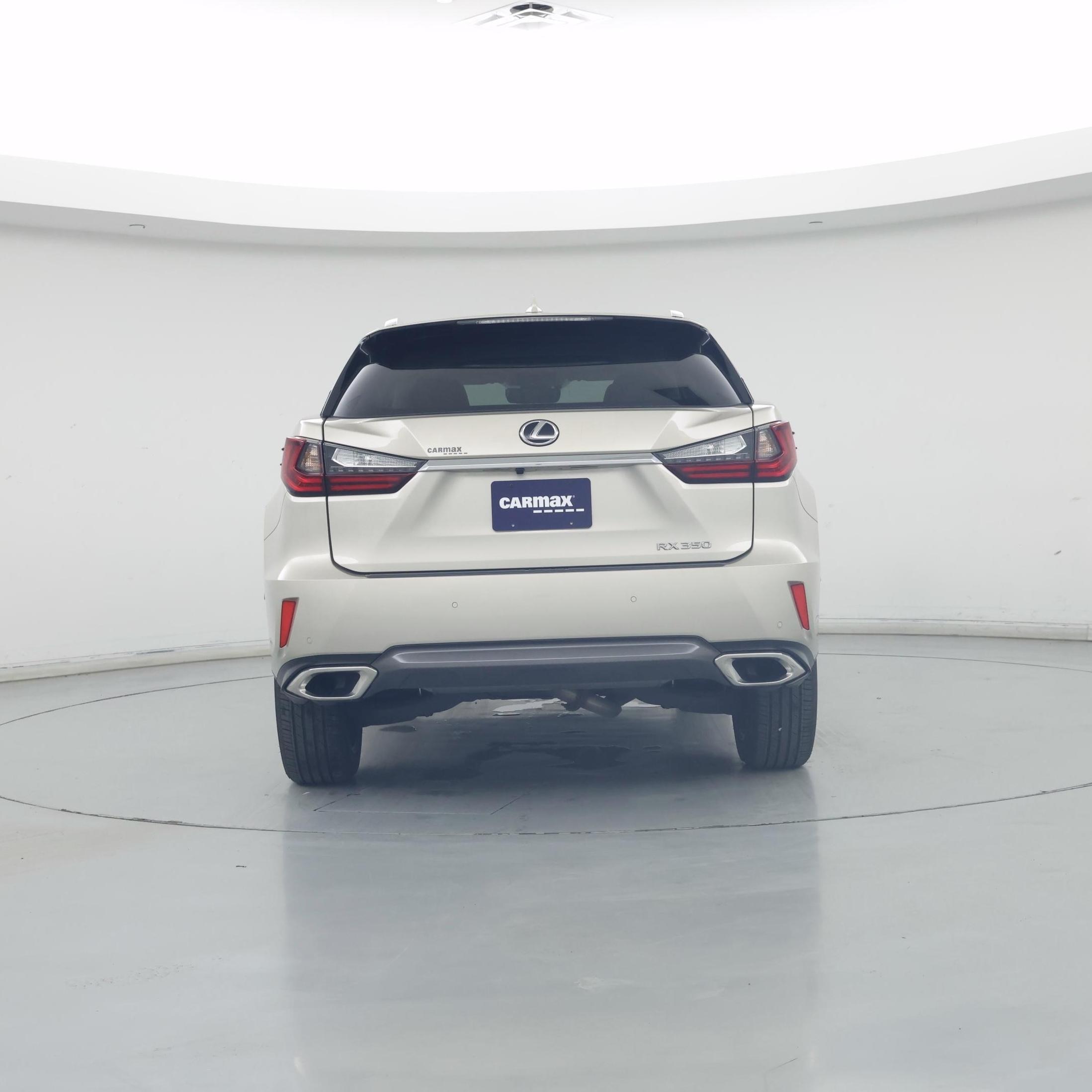 Thumbnail: 2017 Lexus RX - 6