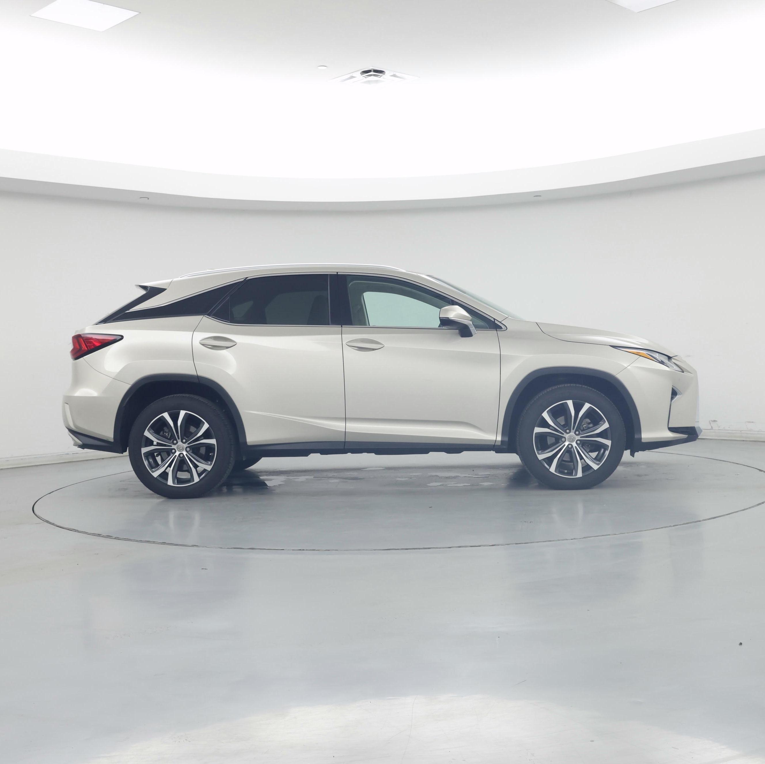 Thumbnail: 2017 Lexus RX - 7