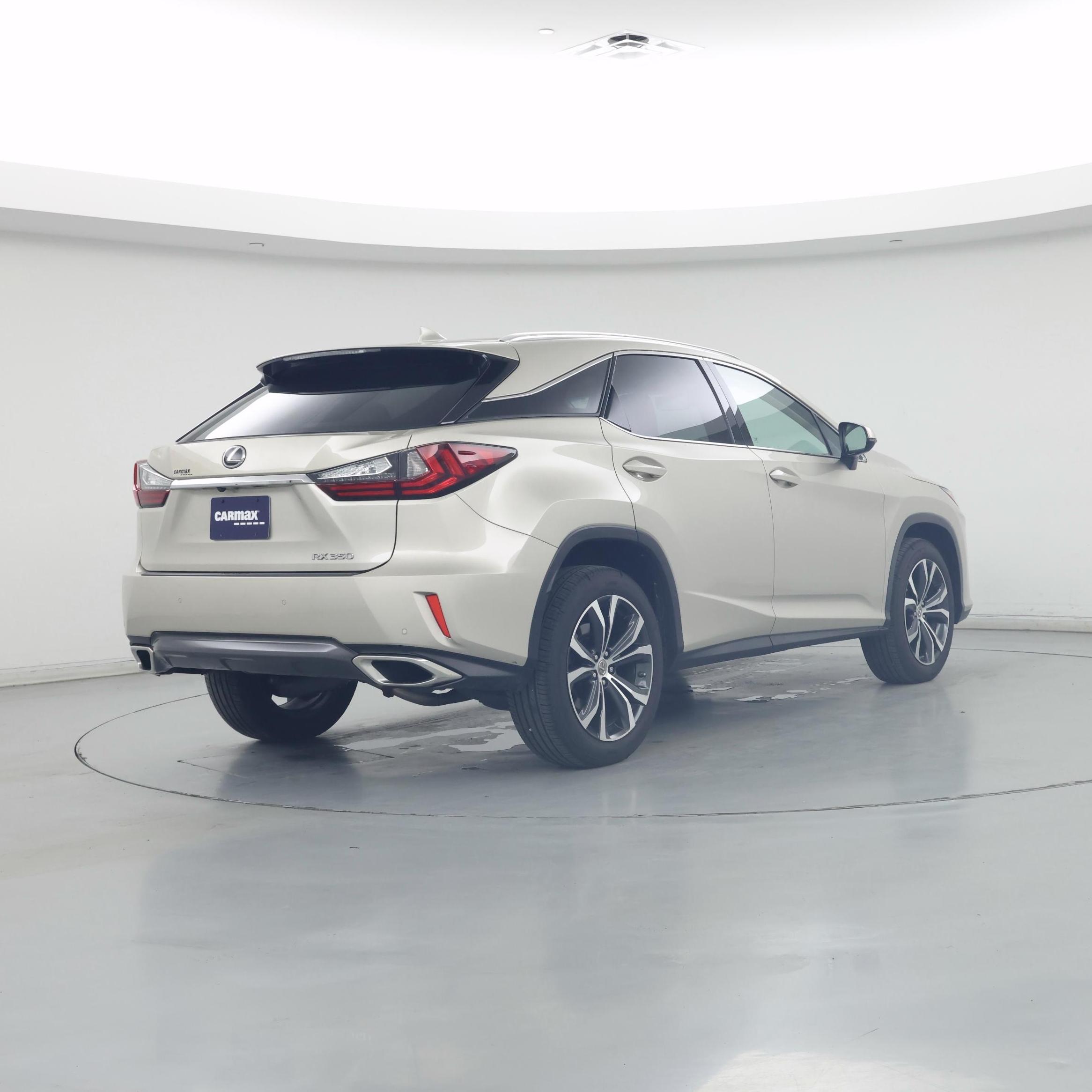 Thumbnail: 2017 Lexus RX - 8