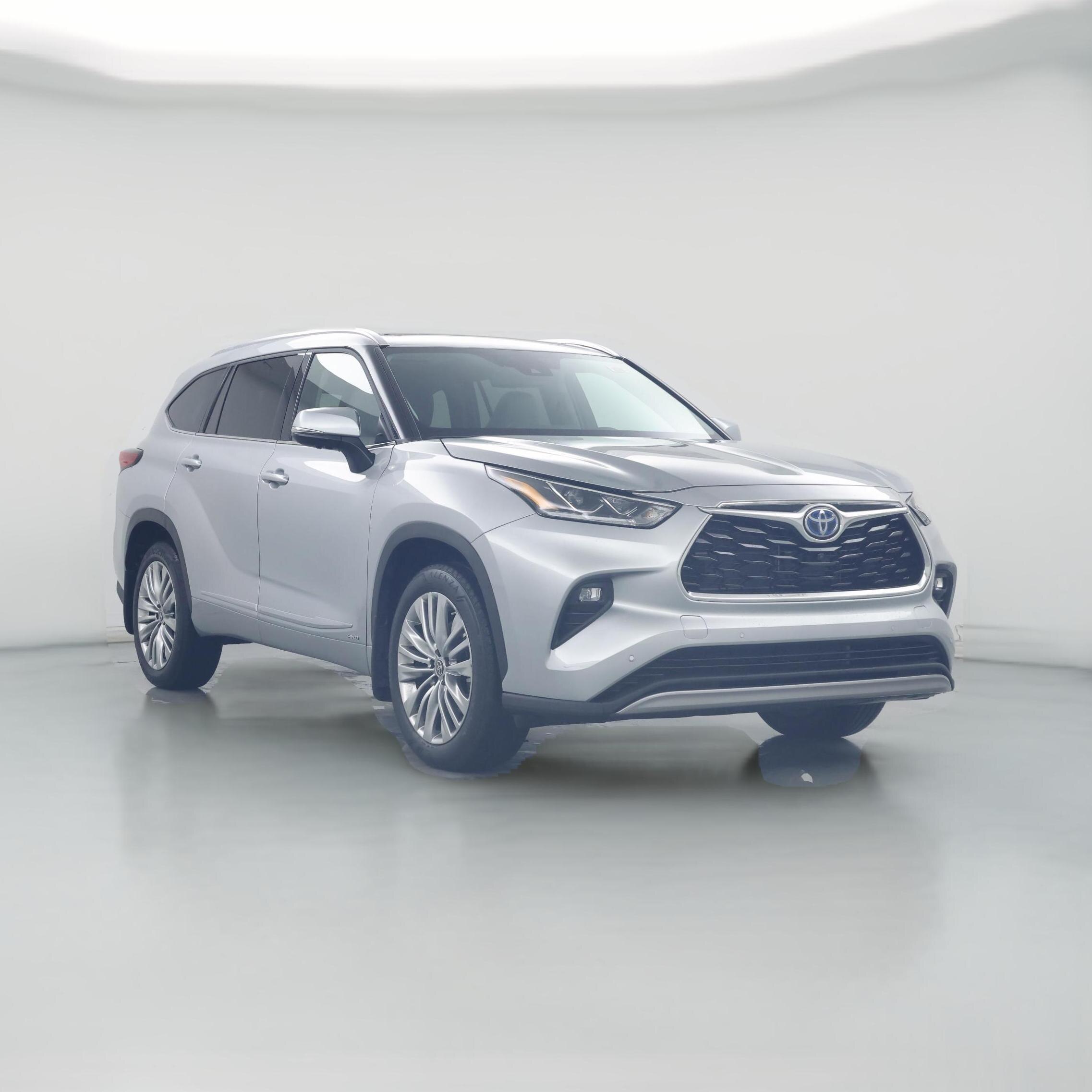 Thumbnail: 2023 Toyota Highlander - 1